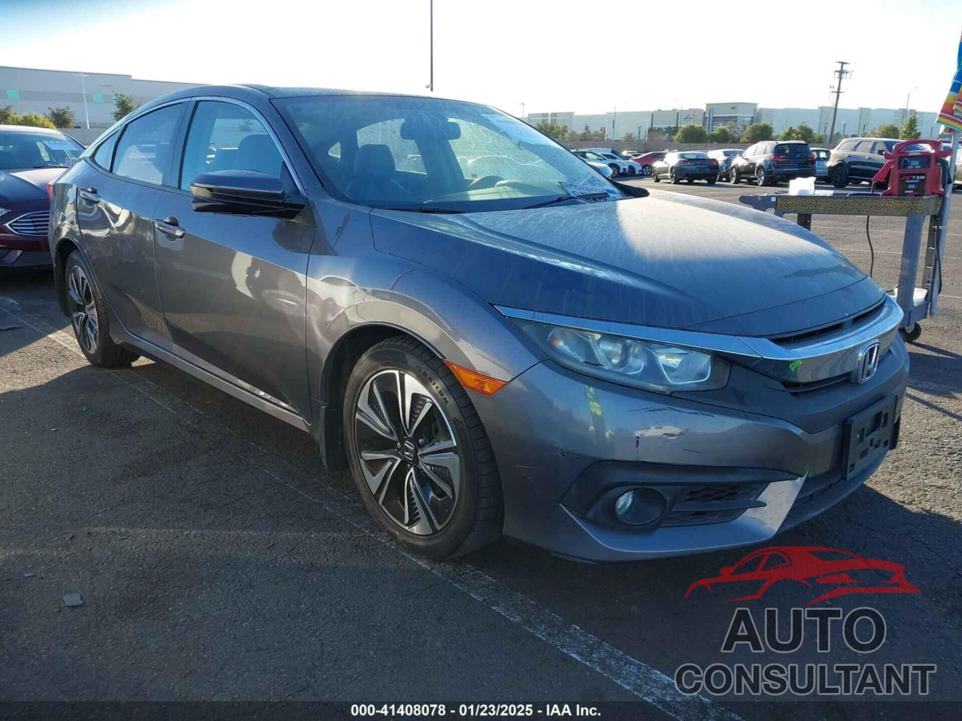 HONDA CIVIC 2017 - 19XFC1F78HE210392