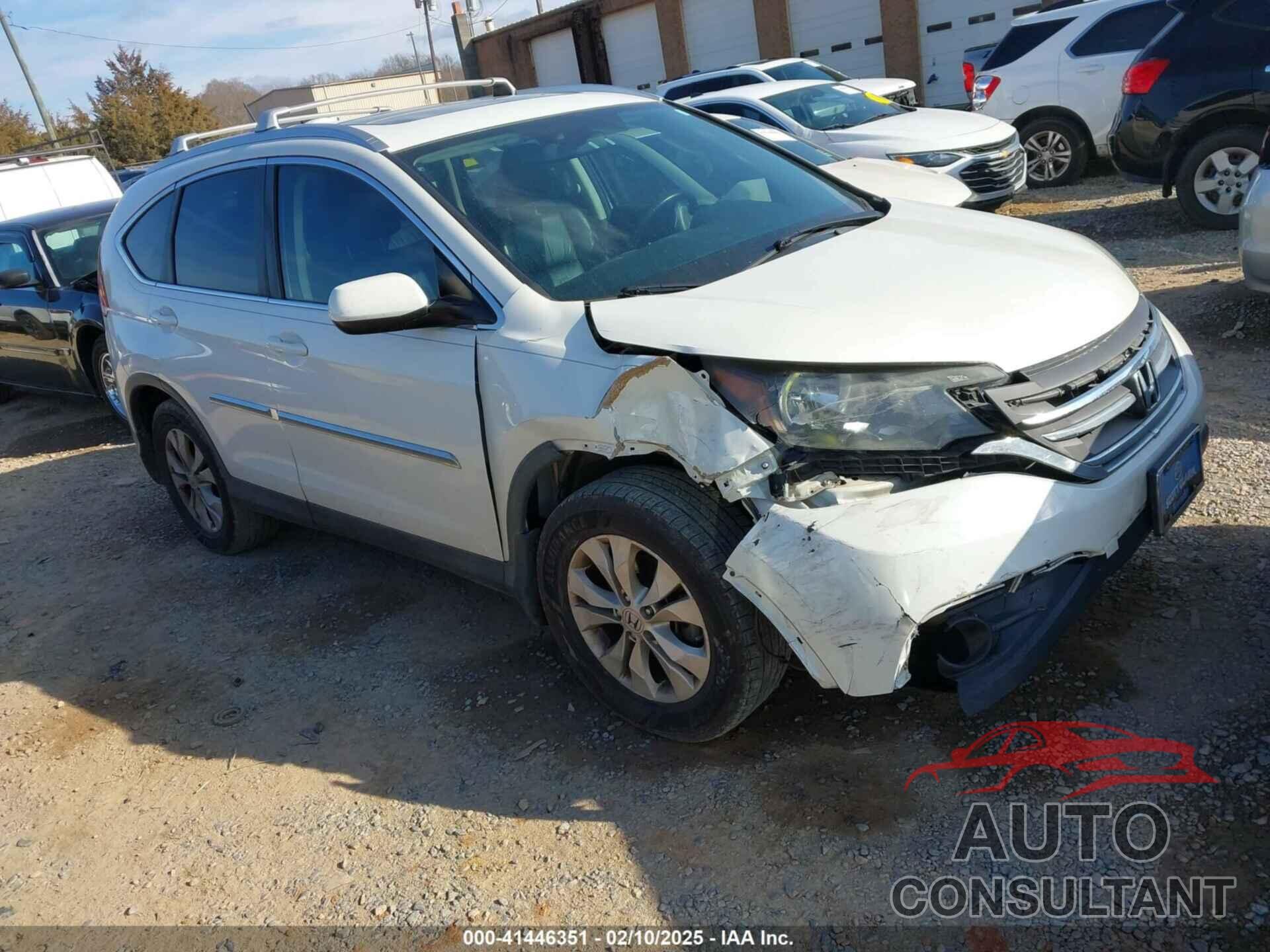 HONDA CR-V 2013 - 5J6RM3H74DL013086