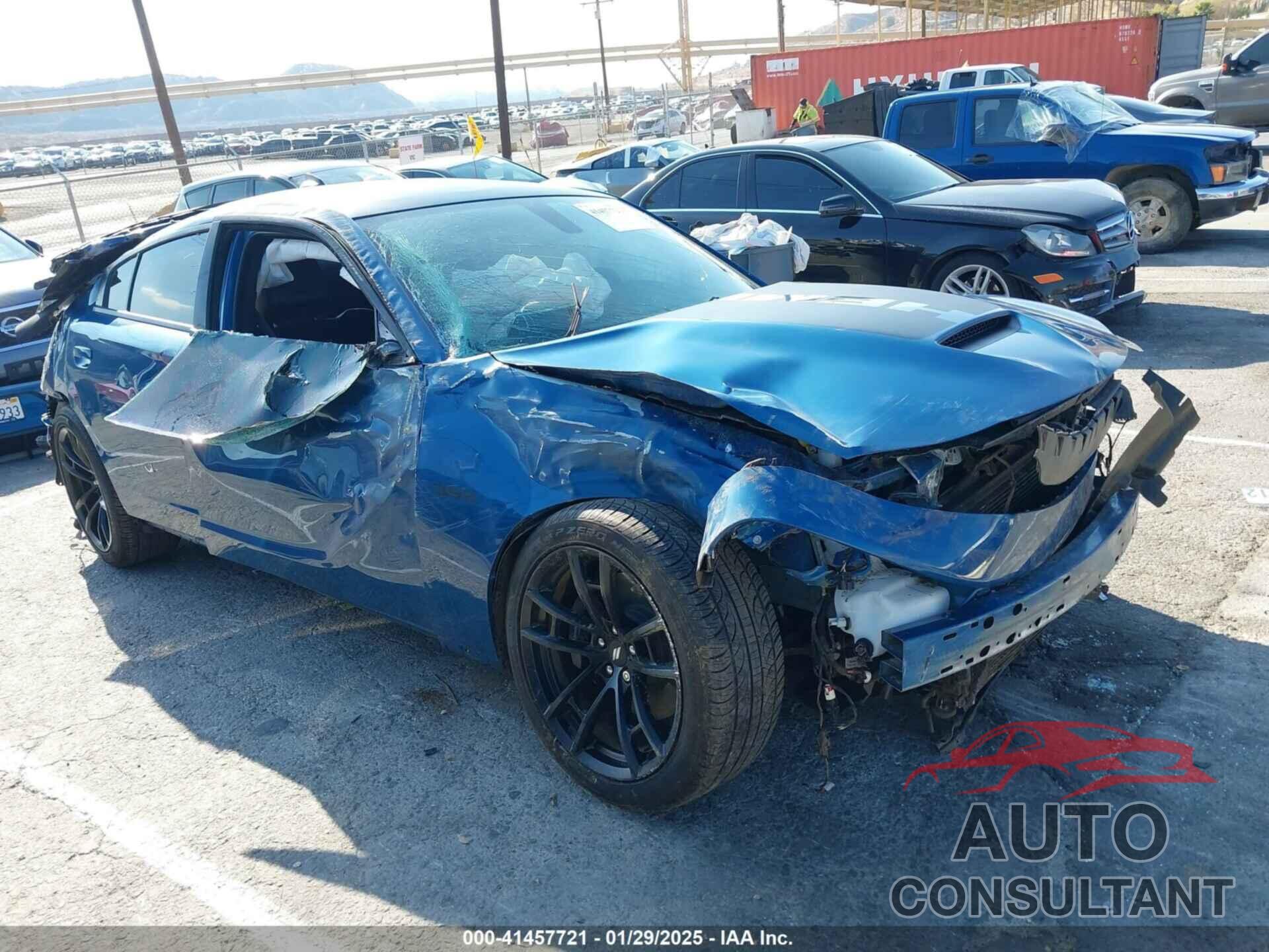 DODGE CHARGER 2023 - 2C3CDXGJ1PH685175