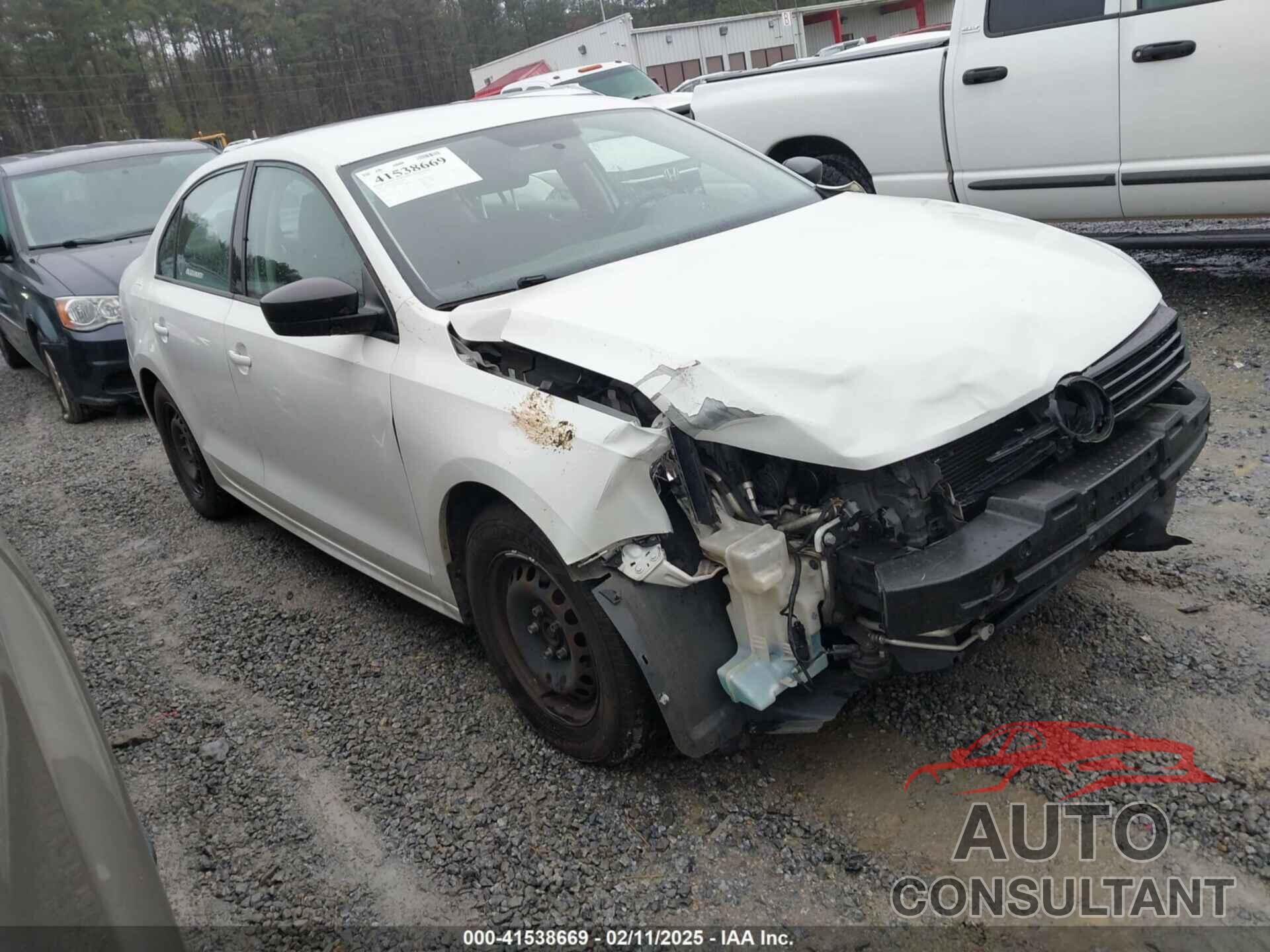 VOLKSWAGEN JETTA 2014 - 3VW2K7AJ4EM295060