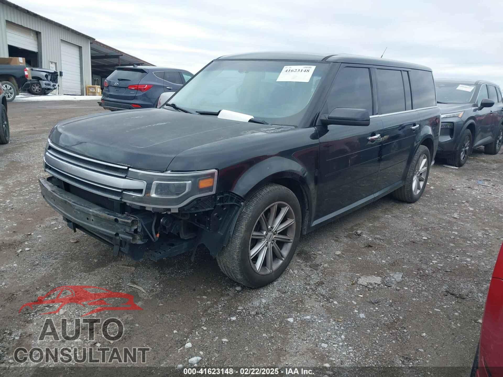 FORD FLEX 2016 - 2FMGK5D80GBA02261