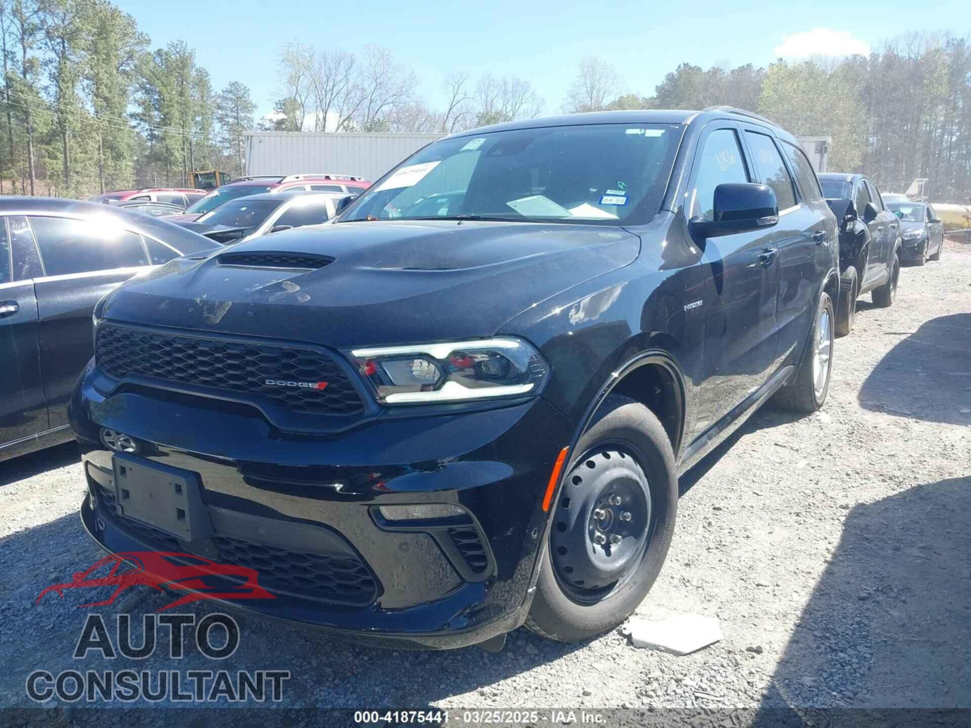 DODGE DURANGO 2023 - 1C4SDHCT7PC553285