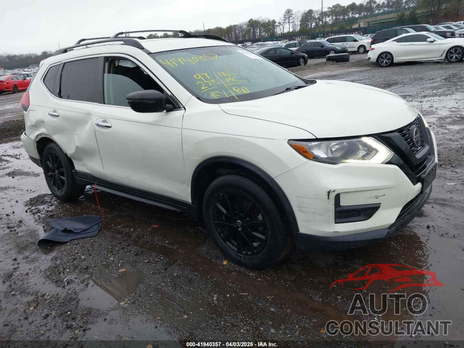 NISSAN ROGUE 2018 - 5N1AT2MV0JC753228