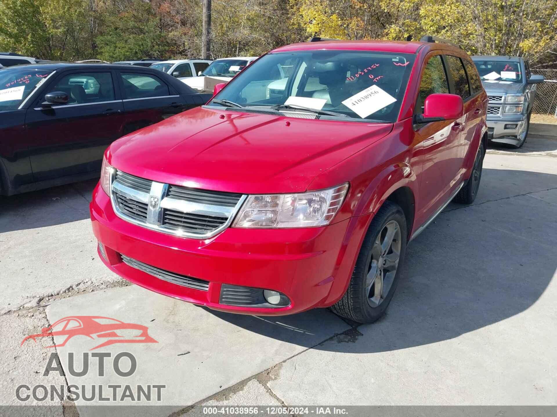 DODGE JOURNEY 2017 - 3C4PDCGG3HT536155