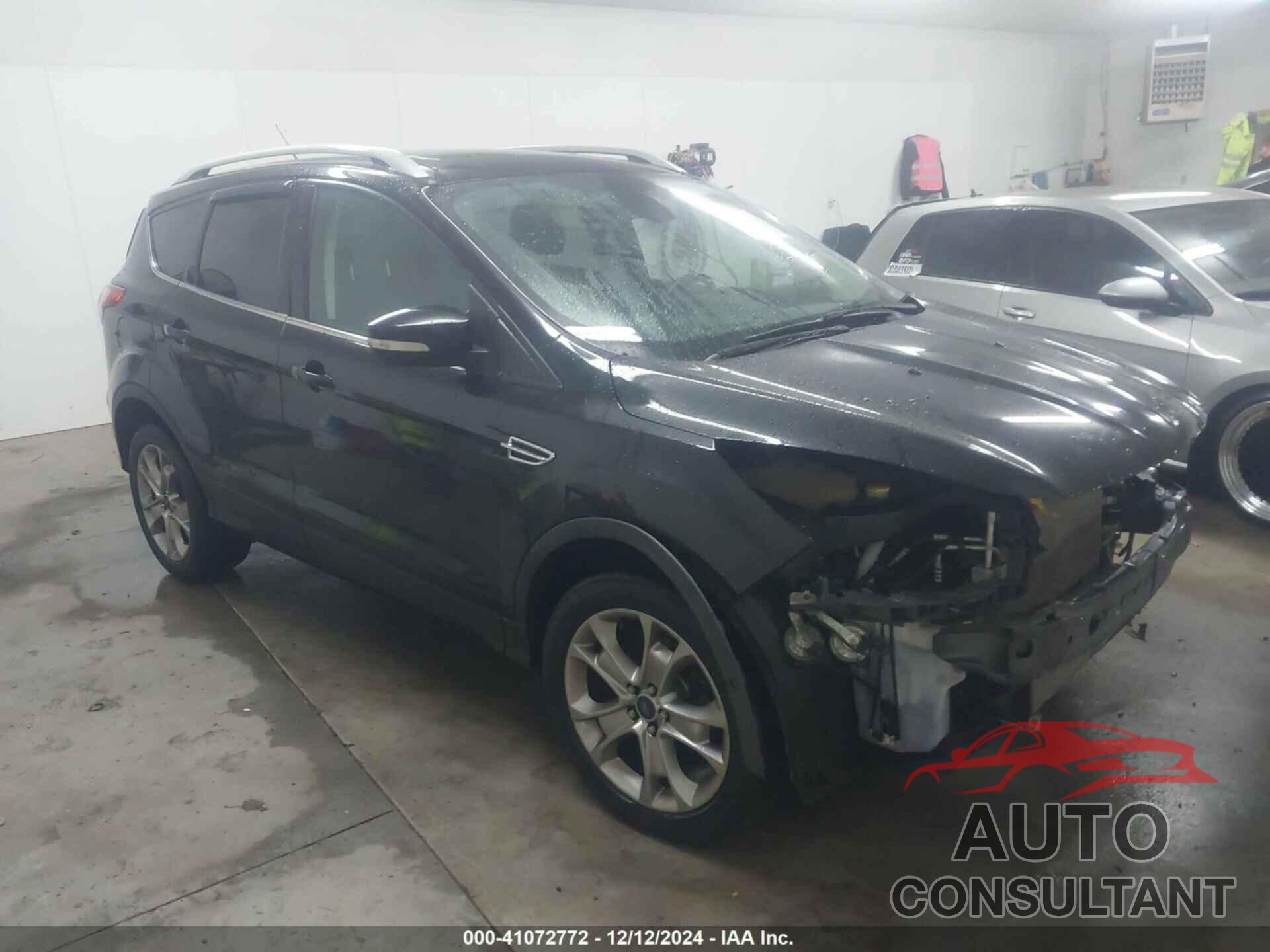 FORD ESCAPE 2014 - 1FMCU9J98EUA20544