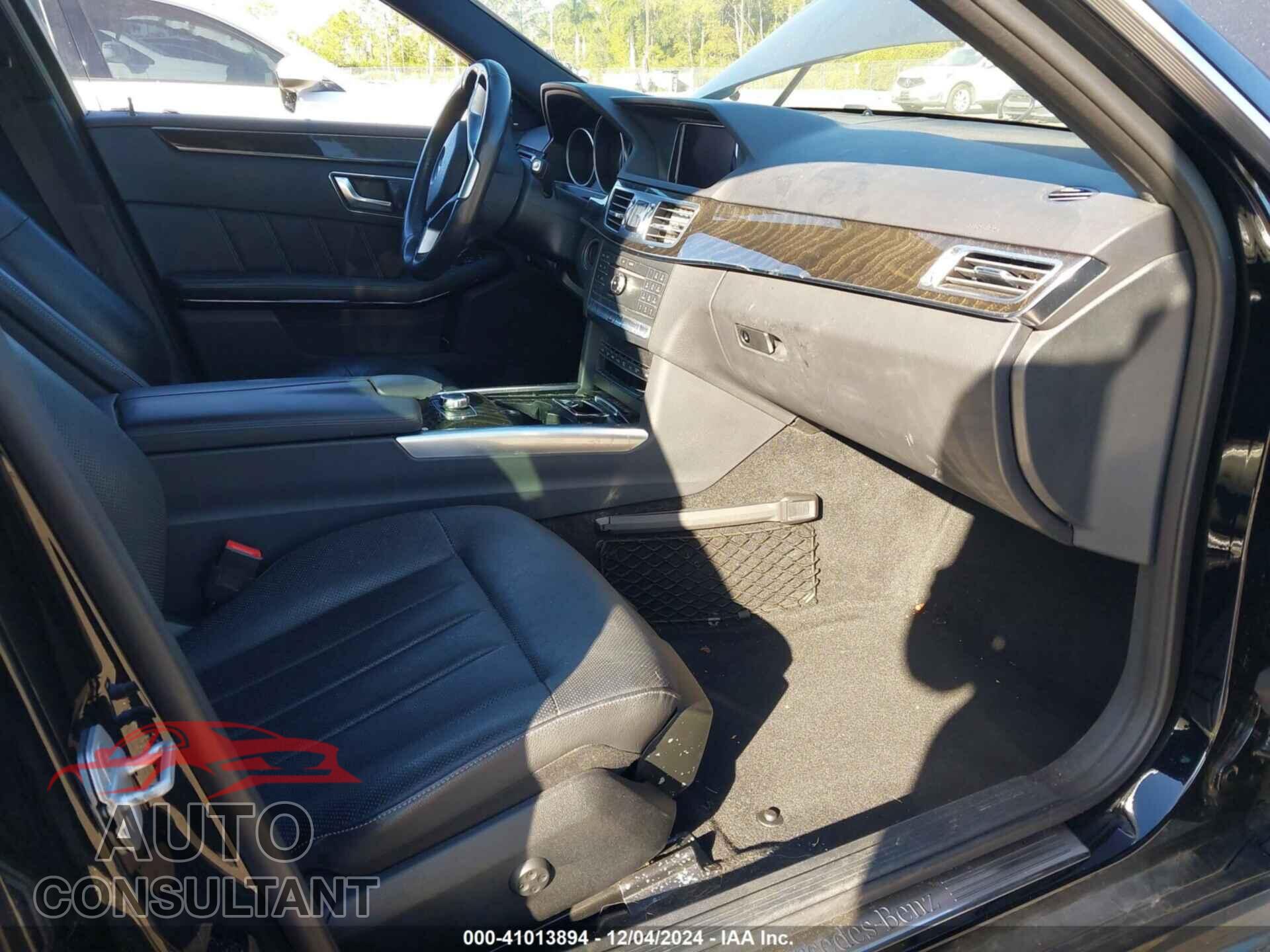 MERCEDES-BENZ E 2016 - WDDHF5KB7GB301205
