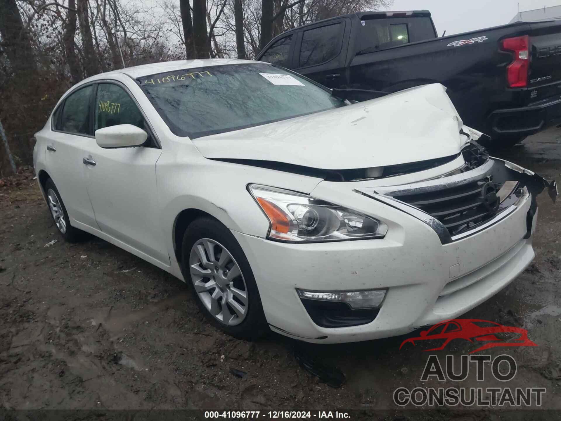 NISSAN ALTIMA 2014 - 1N4AL3AP4EN363698
