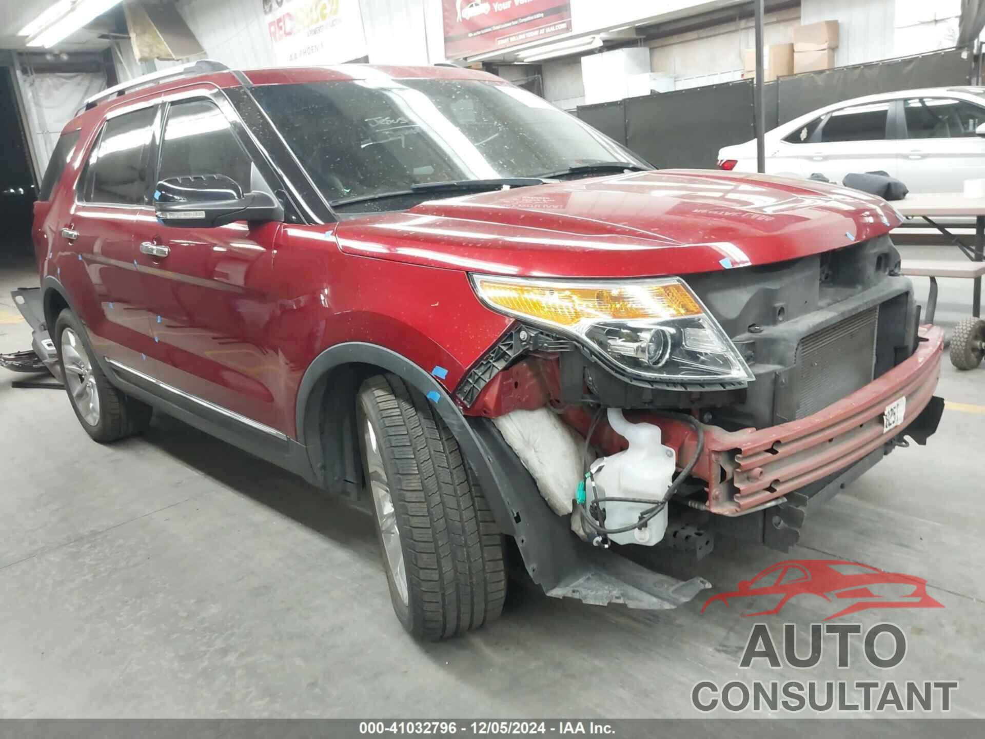 FORD EXPLORER 2013 - 1FM5K7D85DGB22306