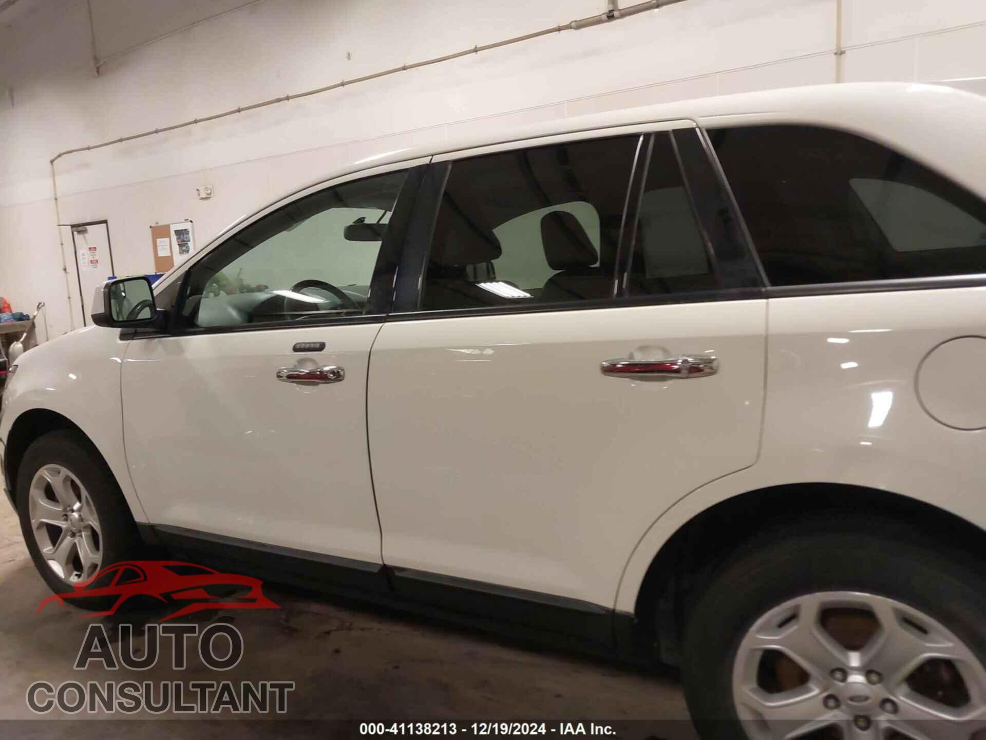 FORD EDGE 2011 - 2FMDK4JC5BBA19622