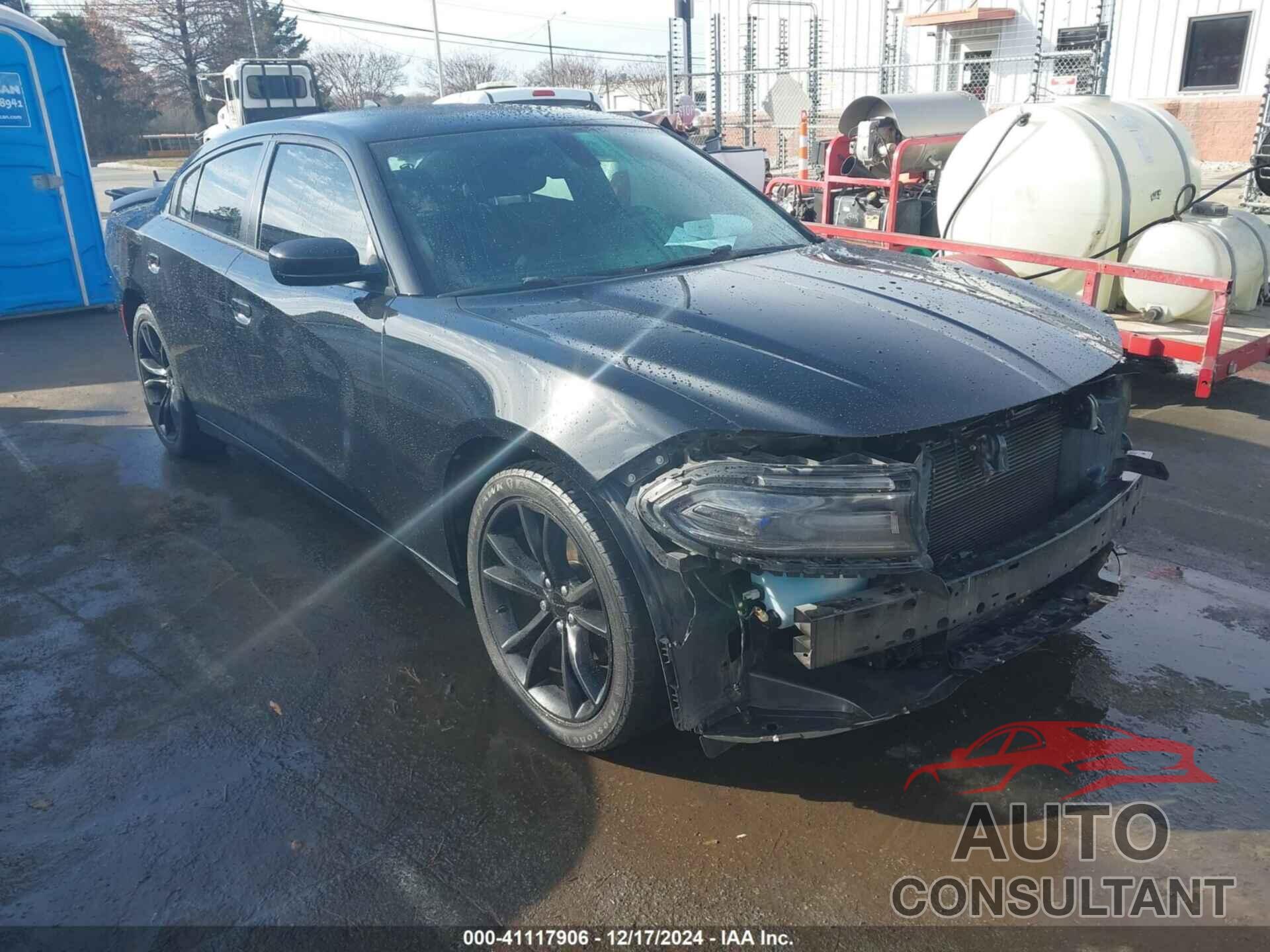 DODGE CHARGER 2016 - 2C3CDXHGXGH140448
