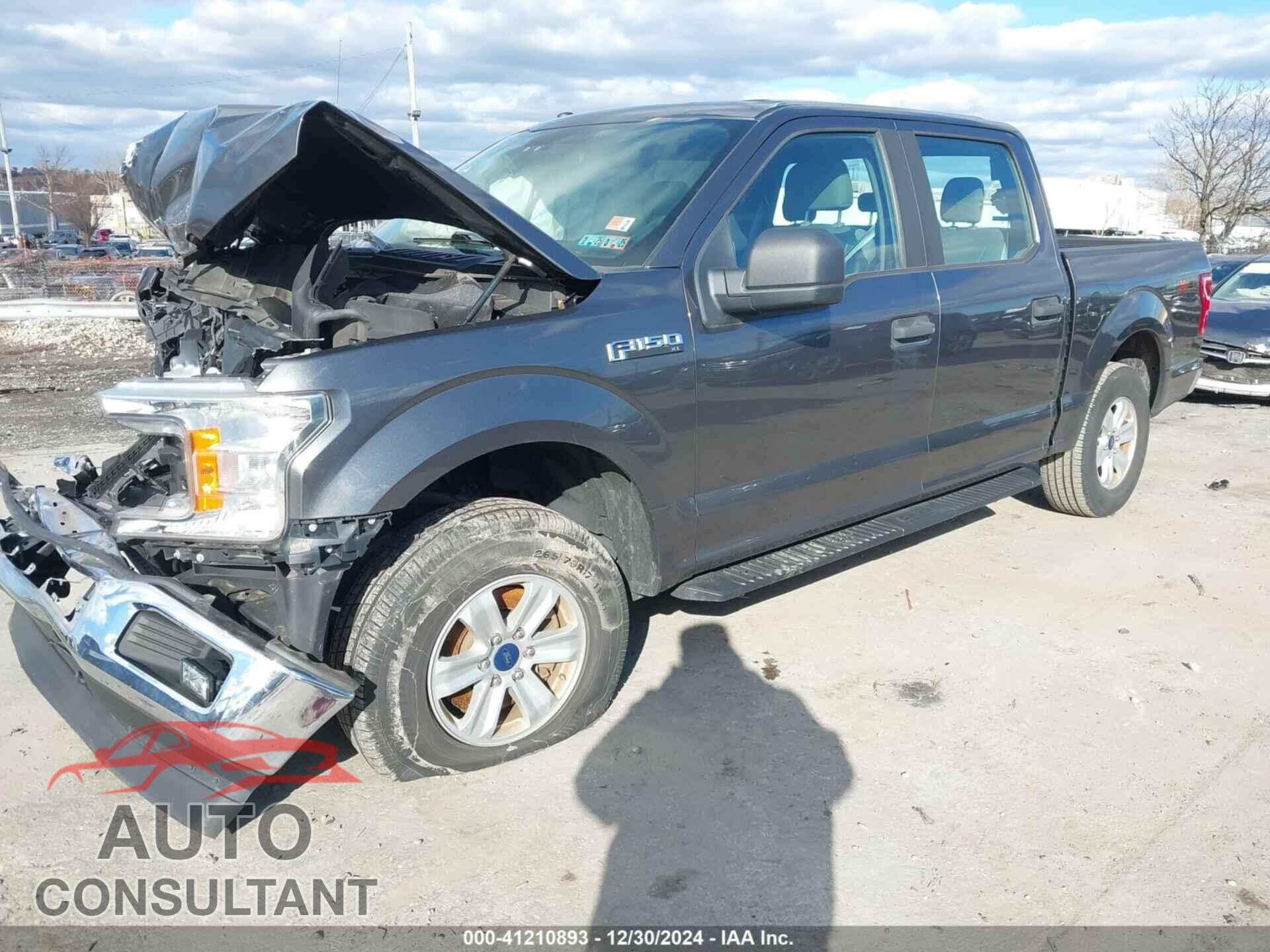 FORD F-150 2018 - 1FTEW1EB2JFB62165