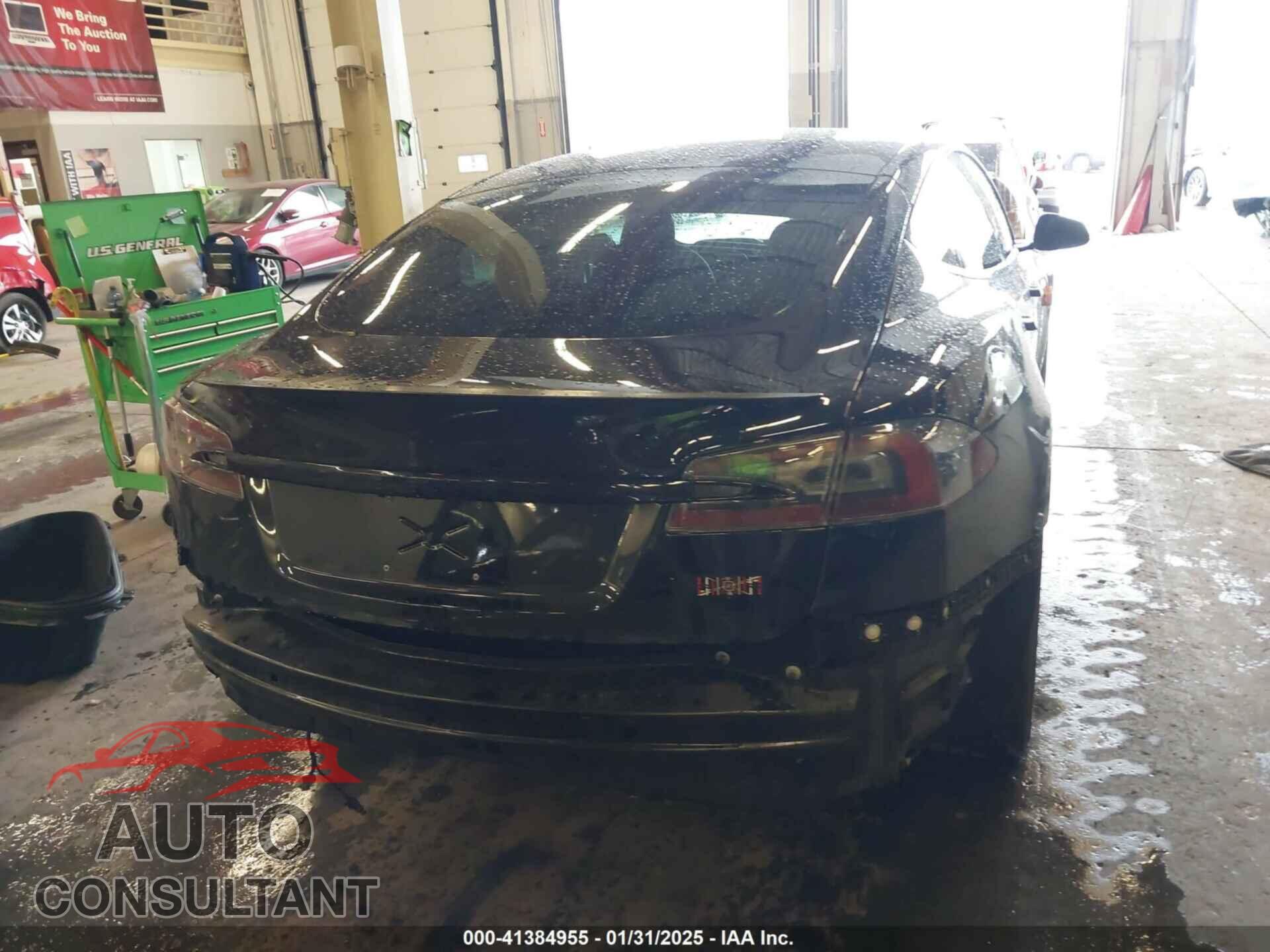 TESLA MODEL S 2021 - 5YJSA1E63MF433666
