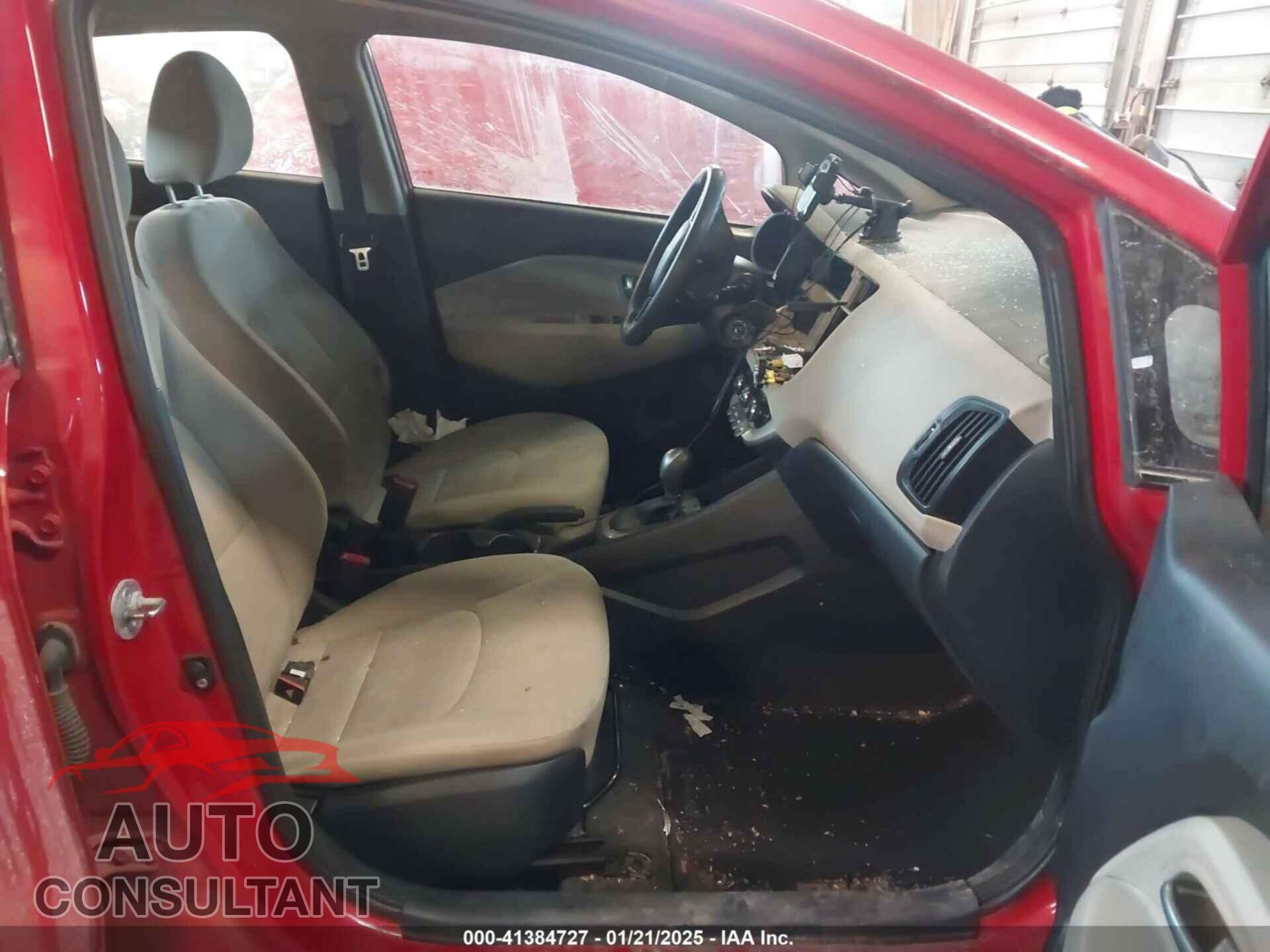 KIA RIO 2013 - KNADM4A36D6191526
