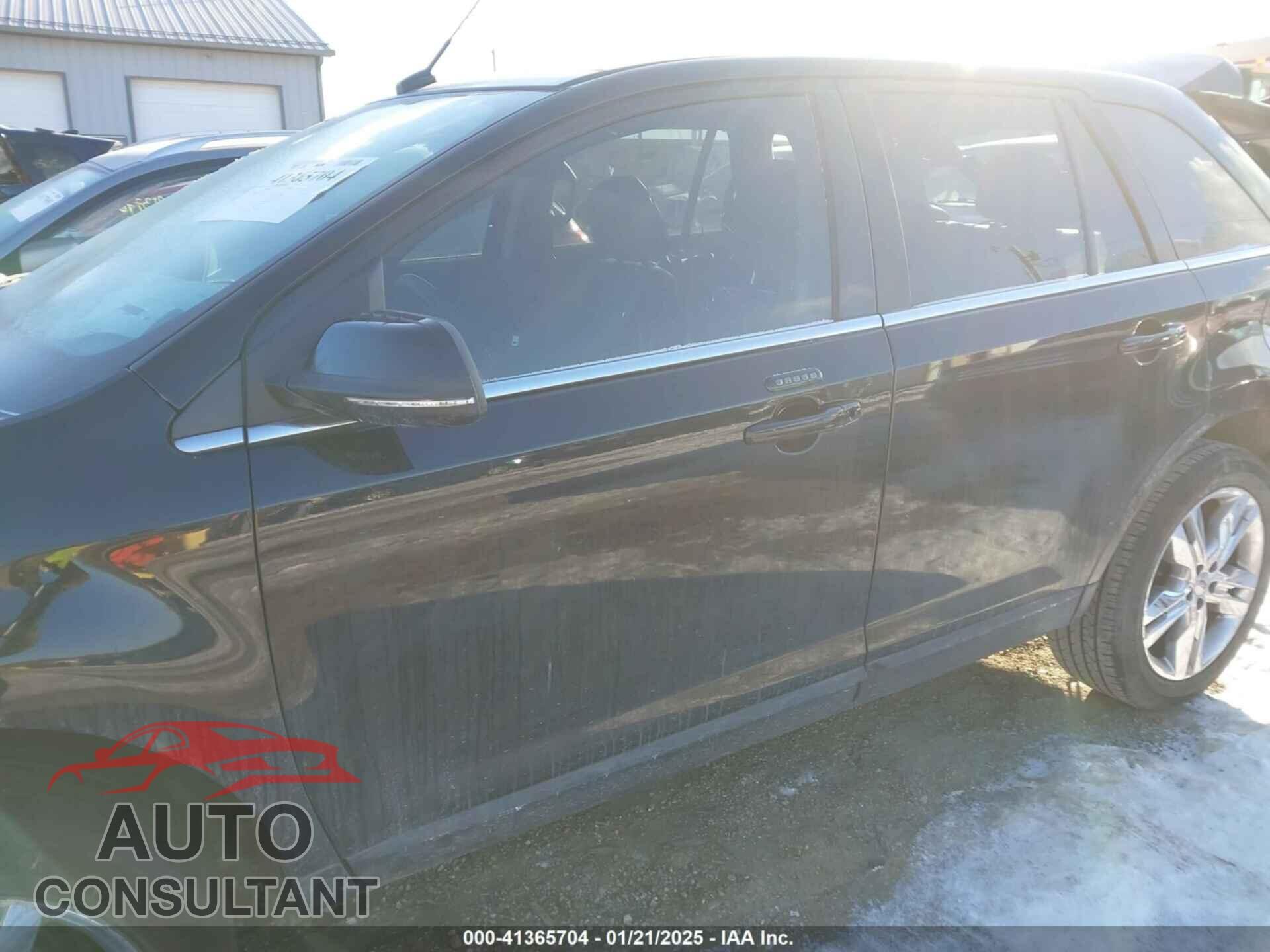 FORD EDGE 2014 - 2FMDK4KC3EBA51701