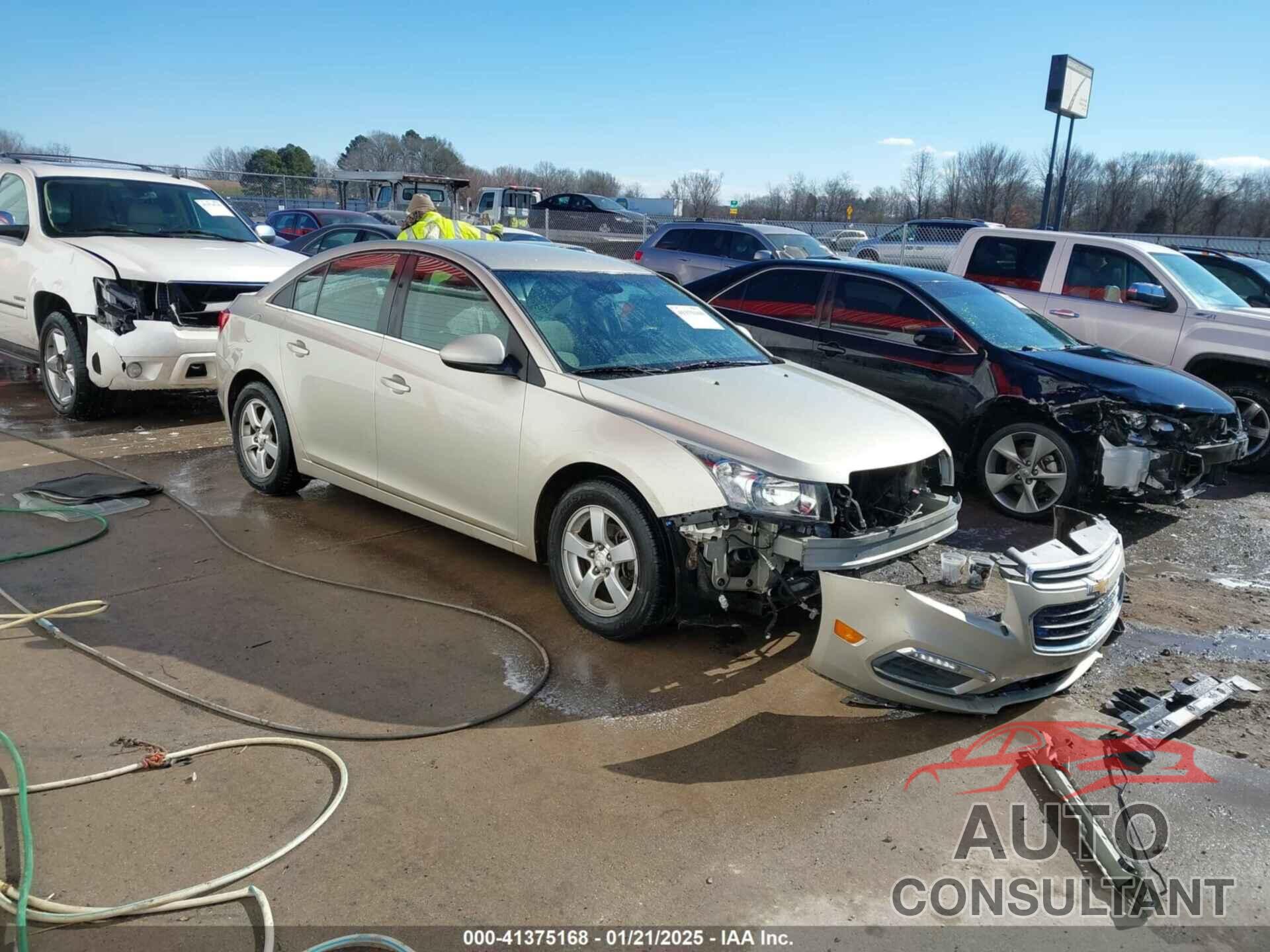 CHEVROLET CRUZE LIMITED 2016 - 1G1PE5SB1G7181843