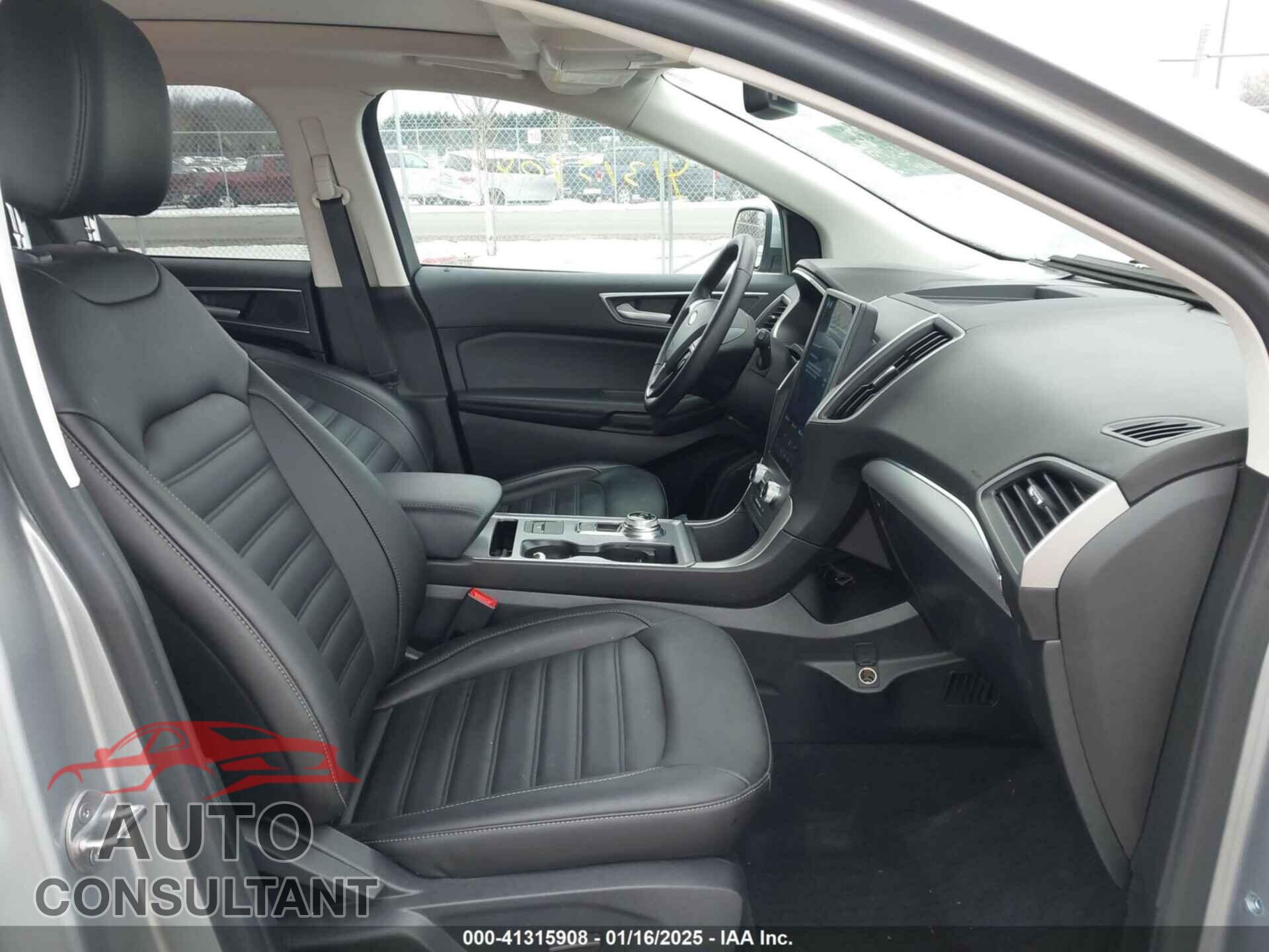 FORD EDGE 2021 - 2FMPK4J90MBA56551
