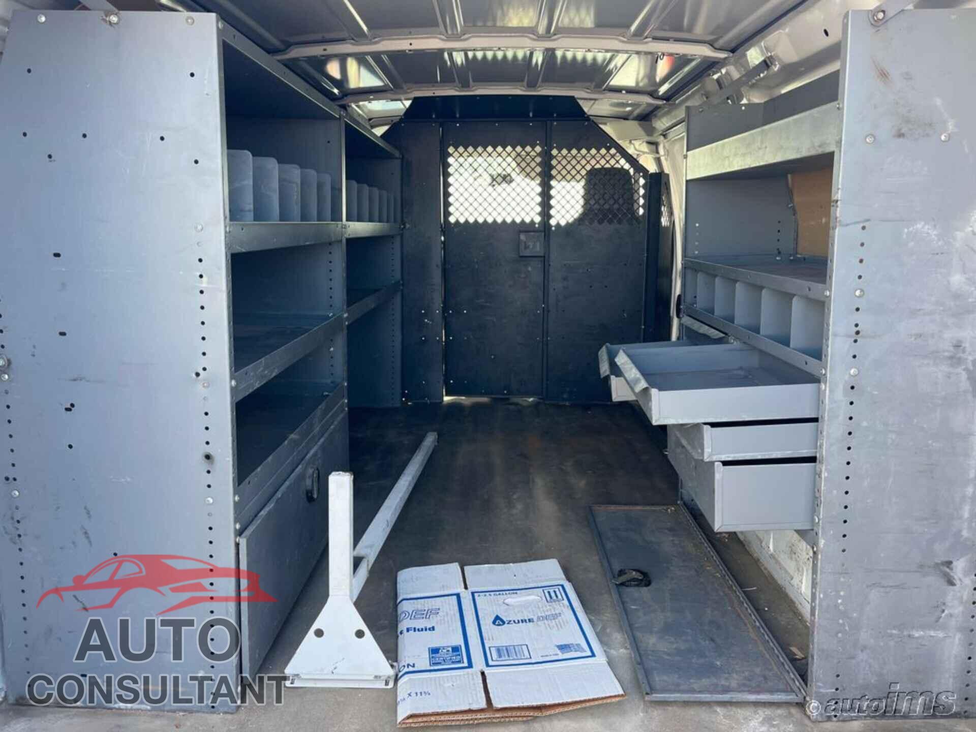 FORD ECONOLINE 2014 - 1FTNE2EL5EDA07371
