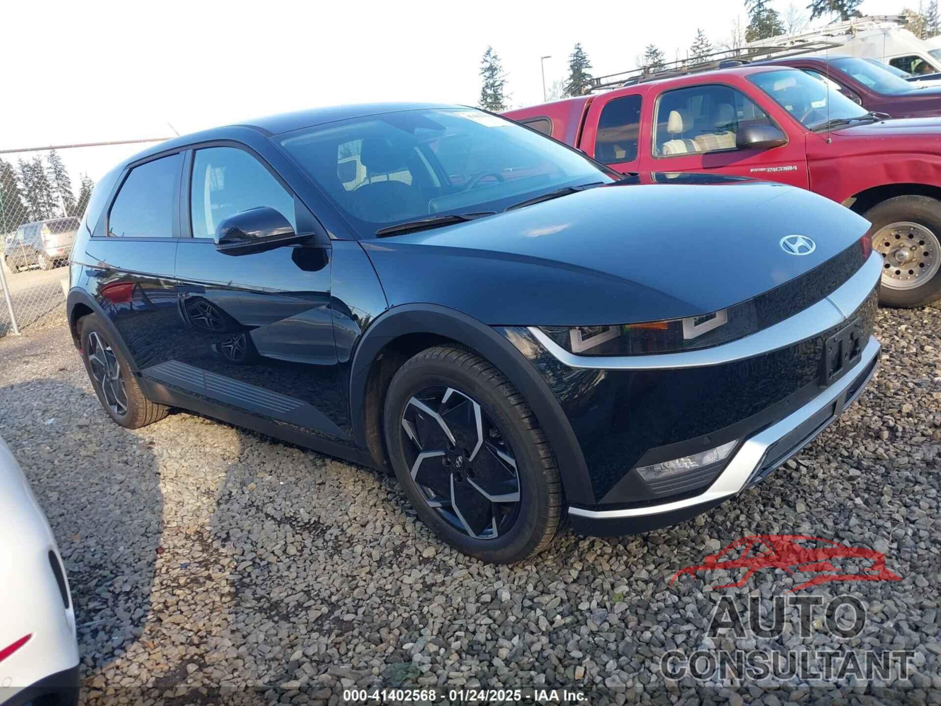 HYUNDAI IONIQ 5 2024 - KM8KNDDFXRU288689
