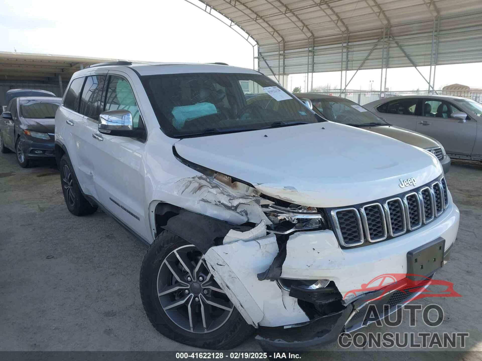 JEEP GRAND CHEROKEE 2020 - 1C4RJFBG9LC334080