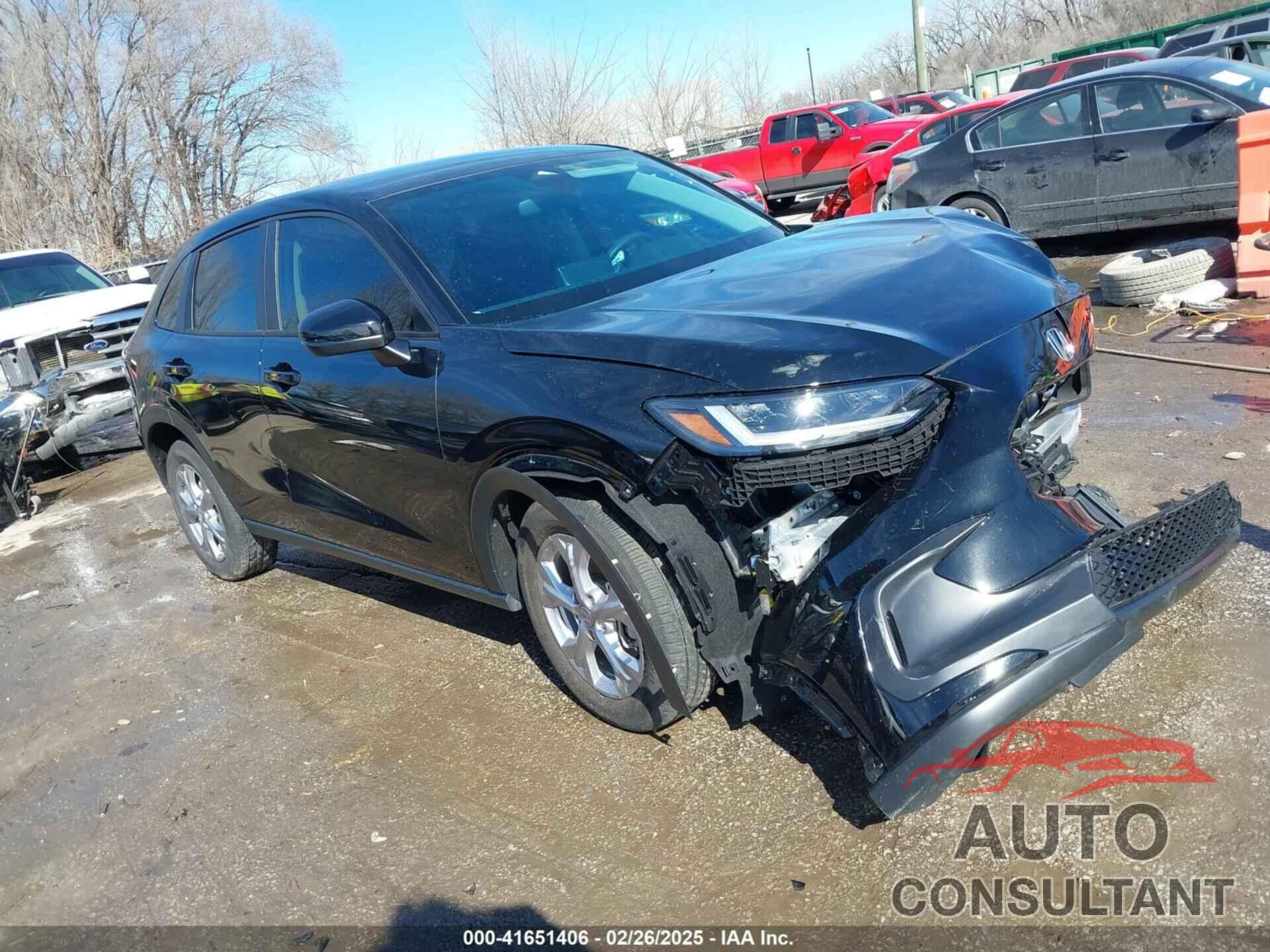 HONDA HR-V 2024 - 3CZRZ2H32RM755985