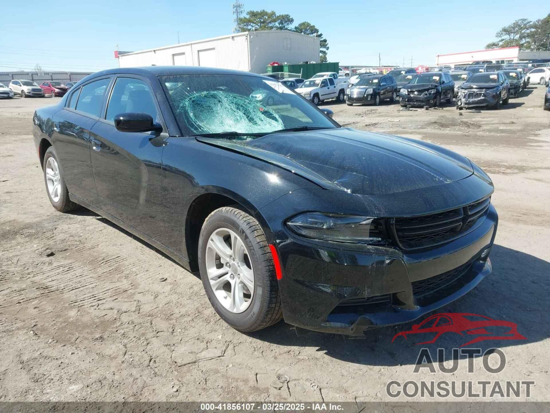 DODGE CHARGER 2023 - 2C3CDXBG8PH607746