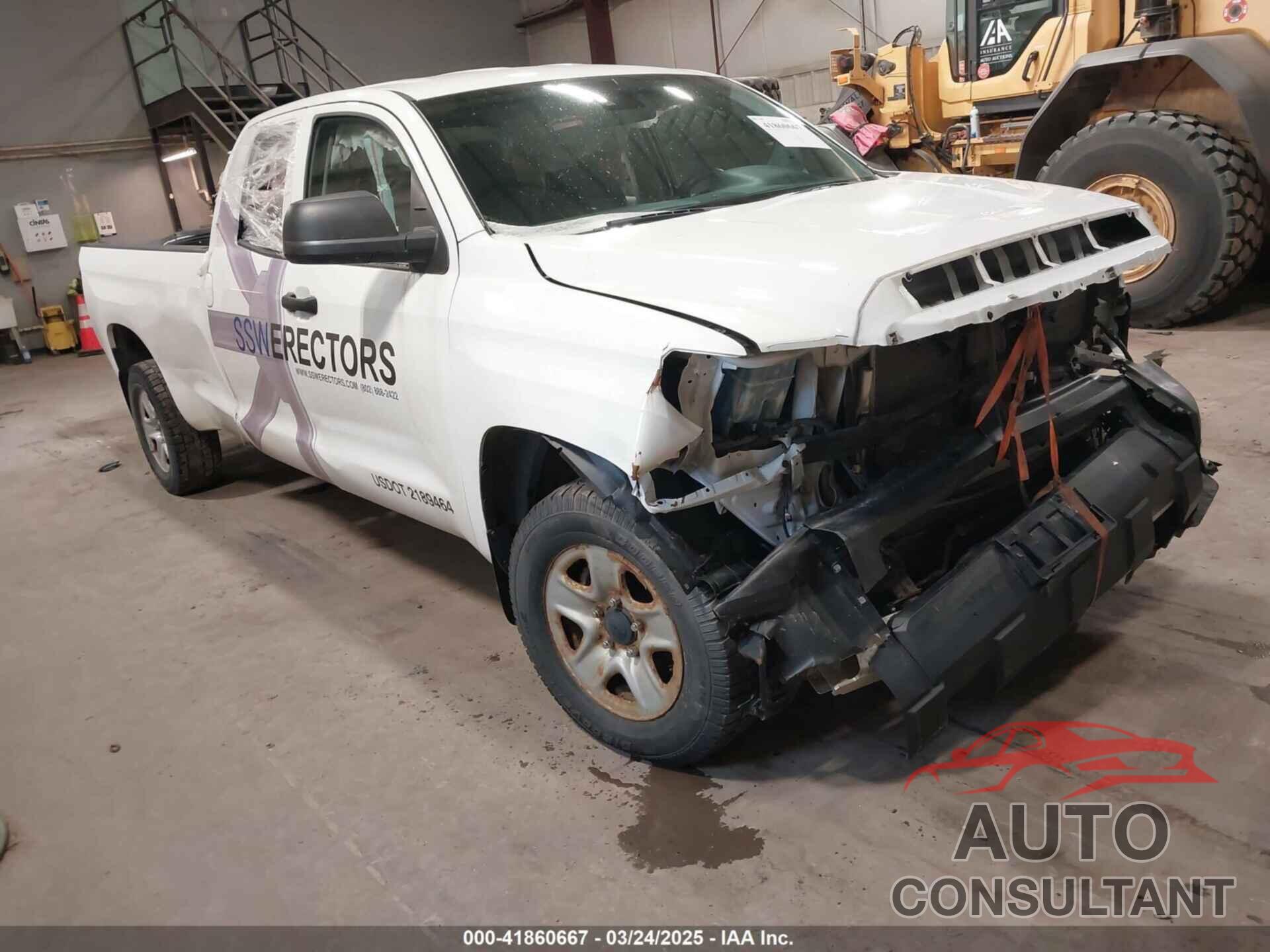 TOYOTA TUNDRA 2020 - 5TFCY5F12LX025917