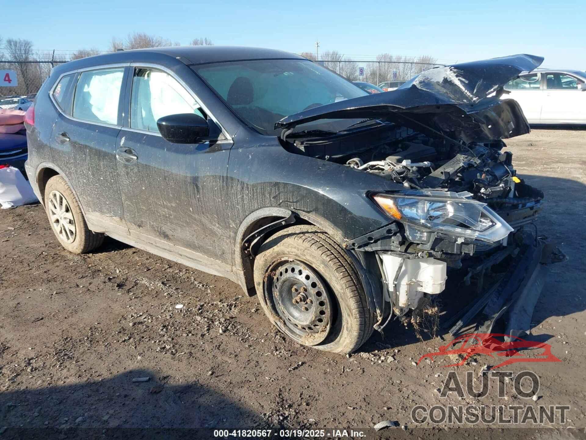 NISSAN ROGUE 2018 - JN8AT2MV3JW329372