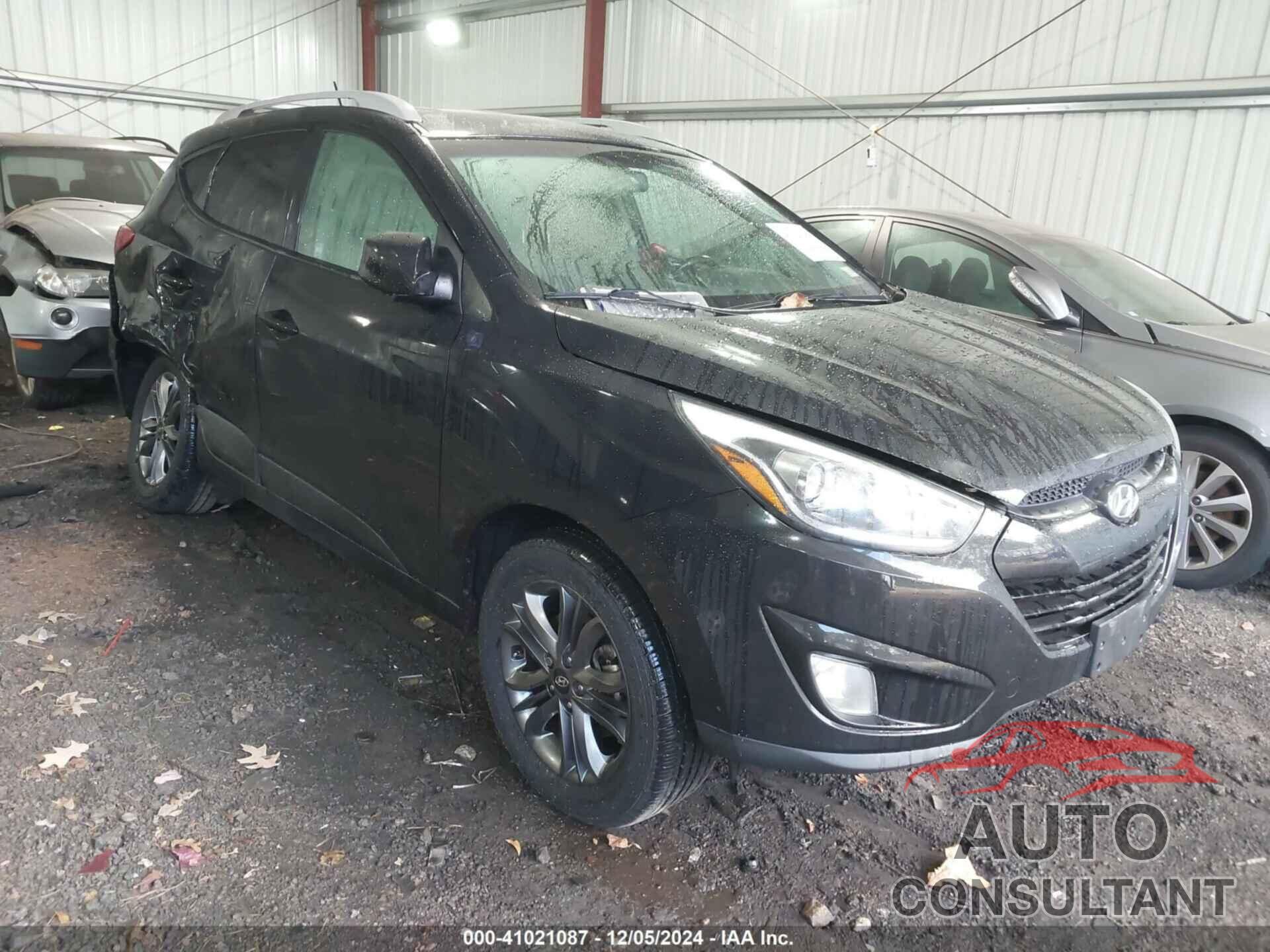 HYUNDAI TUCSON 2015 - KM8JUCAG1FU111921