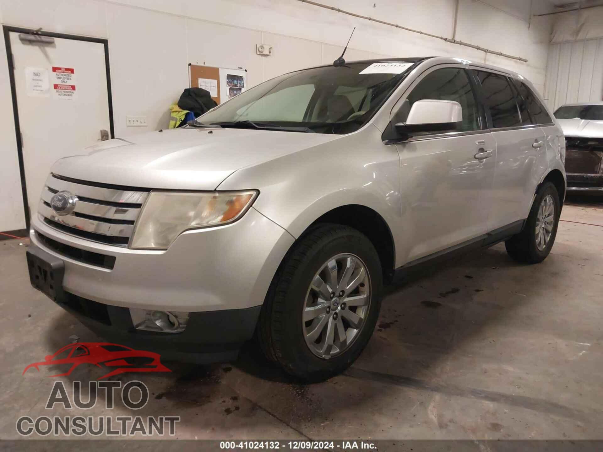 FORD EDGE 2009 - 2FMDK49C79BB04508