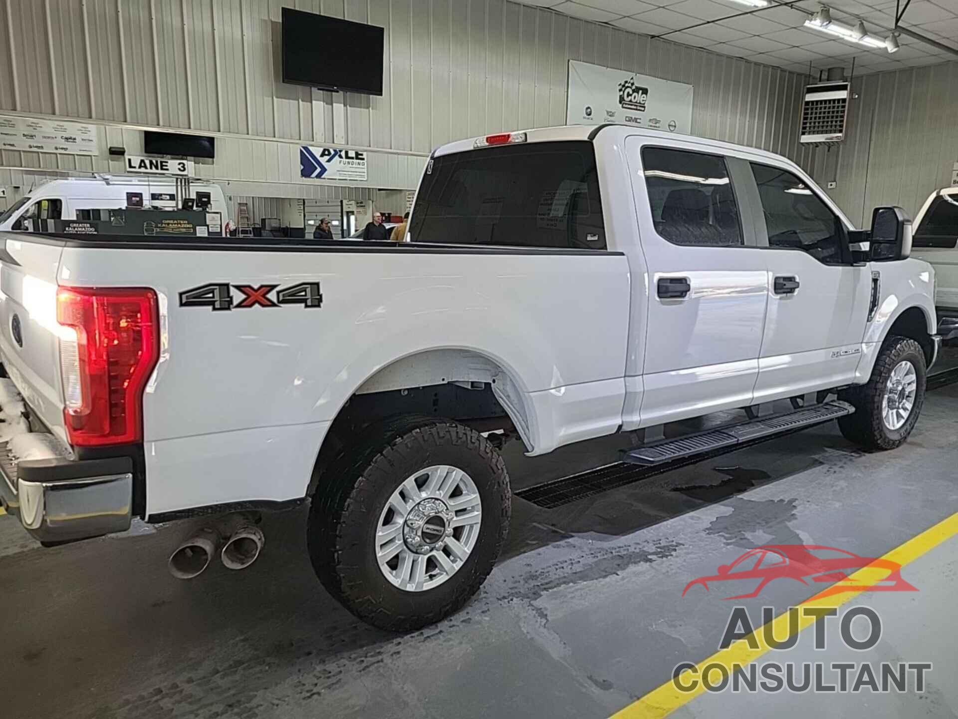 FORD F250 2019 - 1FT7W2BT1KEG47965