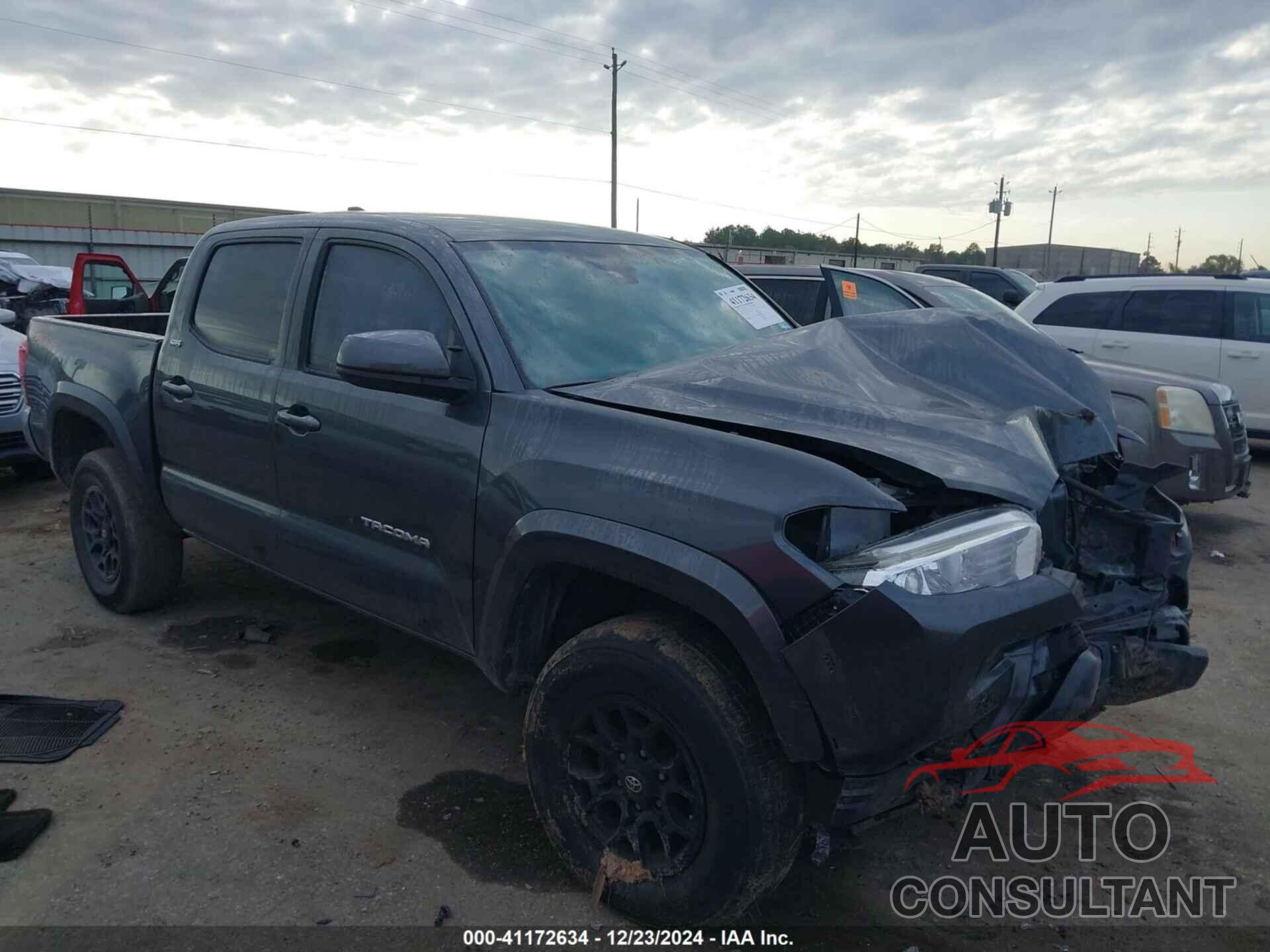 TOYOTA TACOMA 2020 - 3TMAZ5CN9LM137616