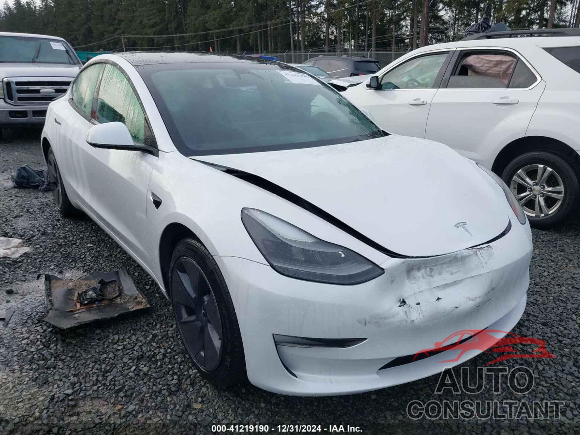TESLA MODEL 3 2023 - 5YJ3E1EA7PF477221