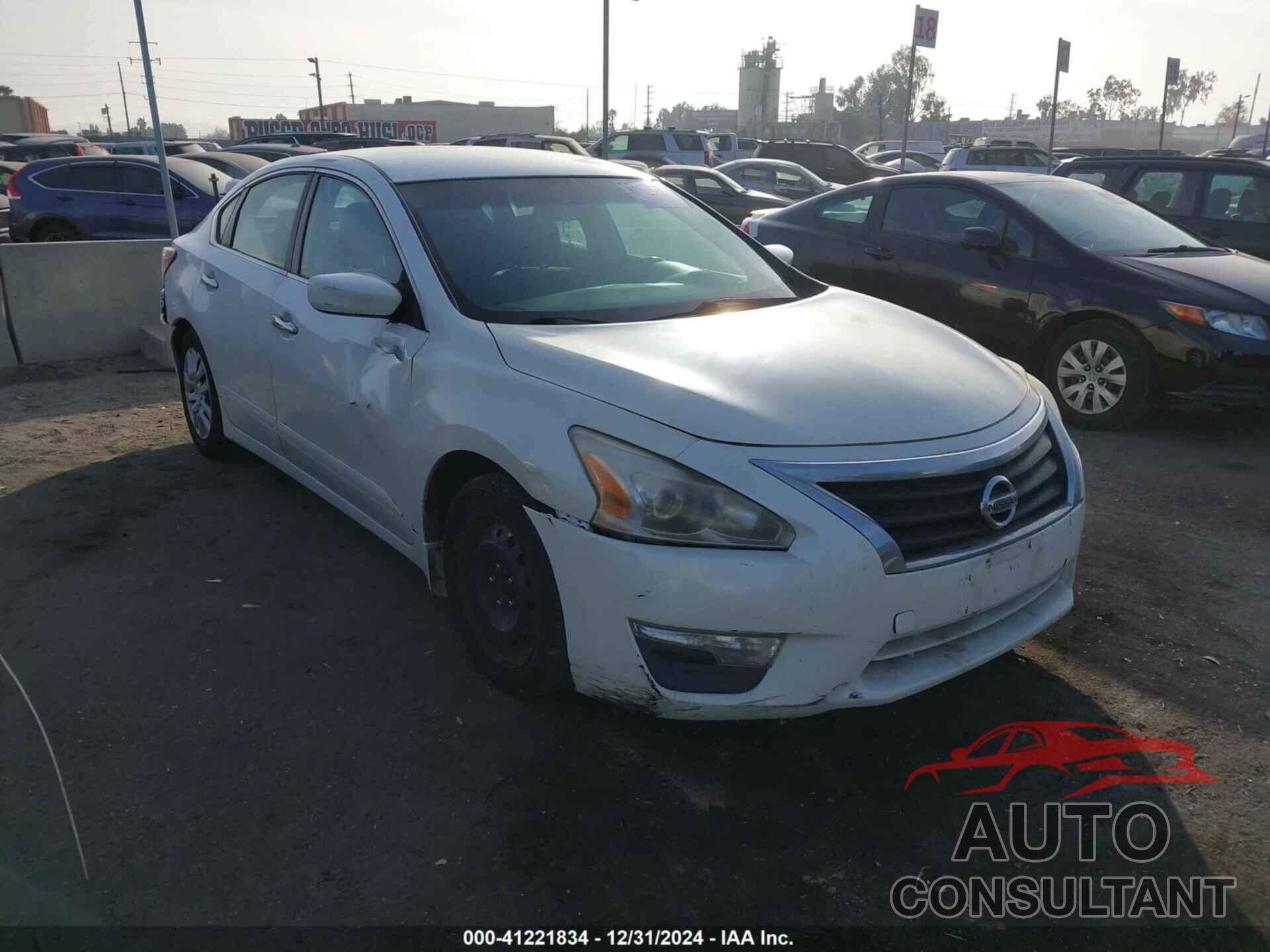 NISSAN ALTIMA 2014 - 1N4AL3APXEC128346