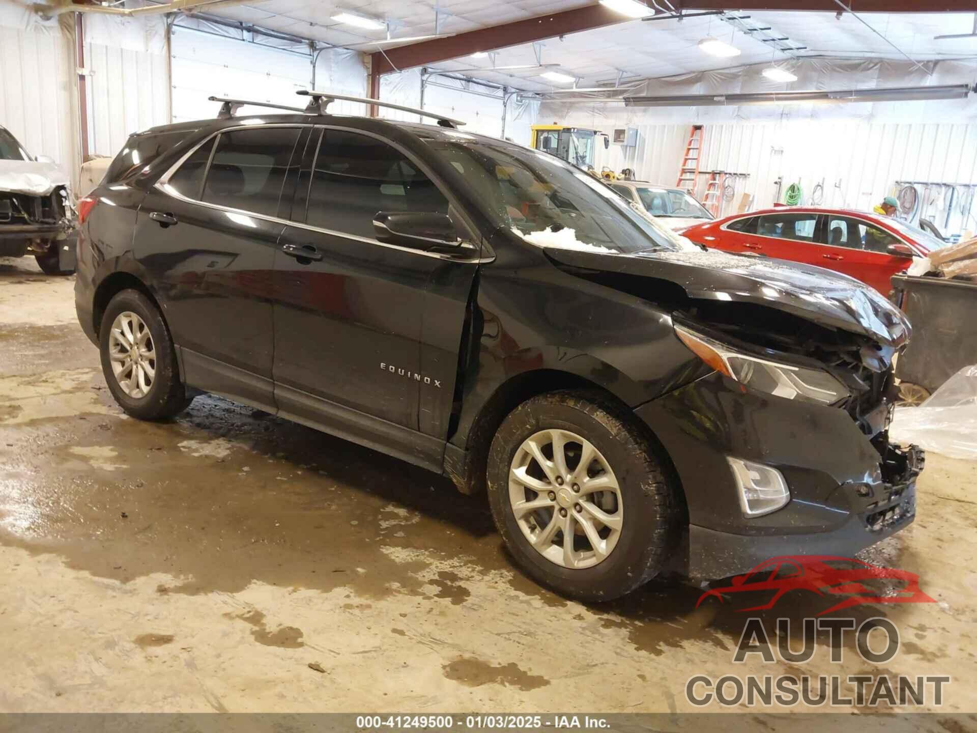 CHEVROLET EQUINOX 2019 - 2GNAXJEV2K6254966