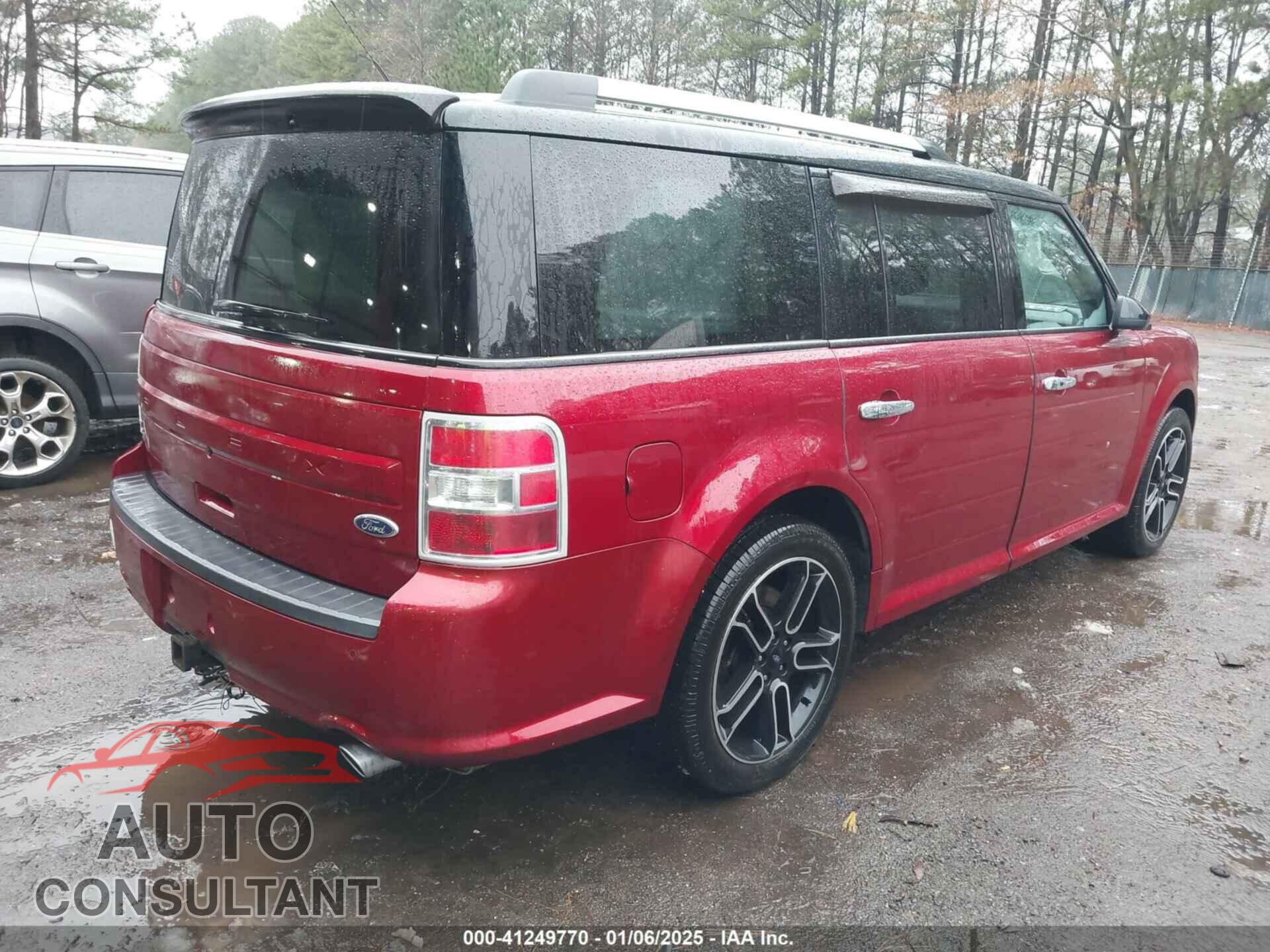 FORD FLEX 2015 - 2FMGK5C86FBA16049