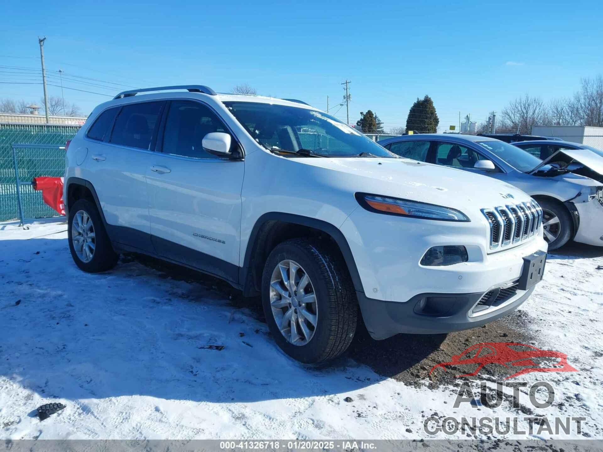 JEEP CHEROKEE 2015 - 1C4PJMDS2FW674526