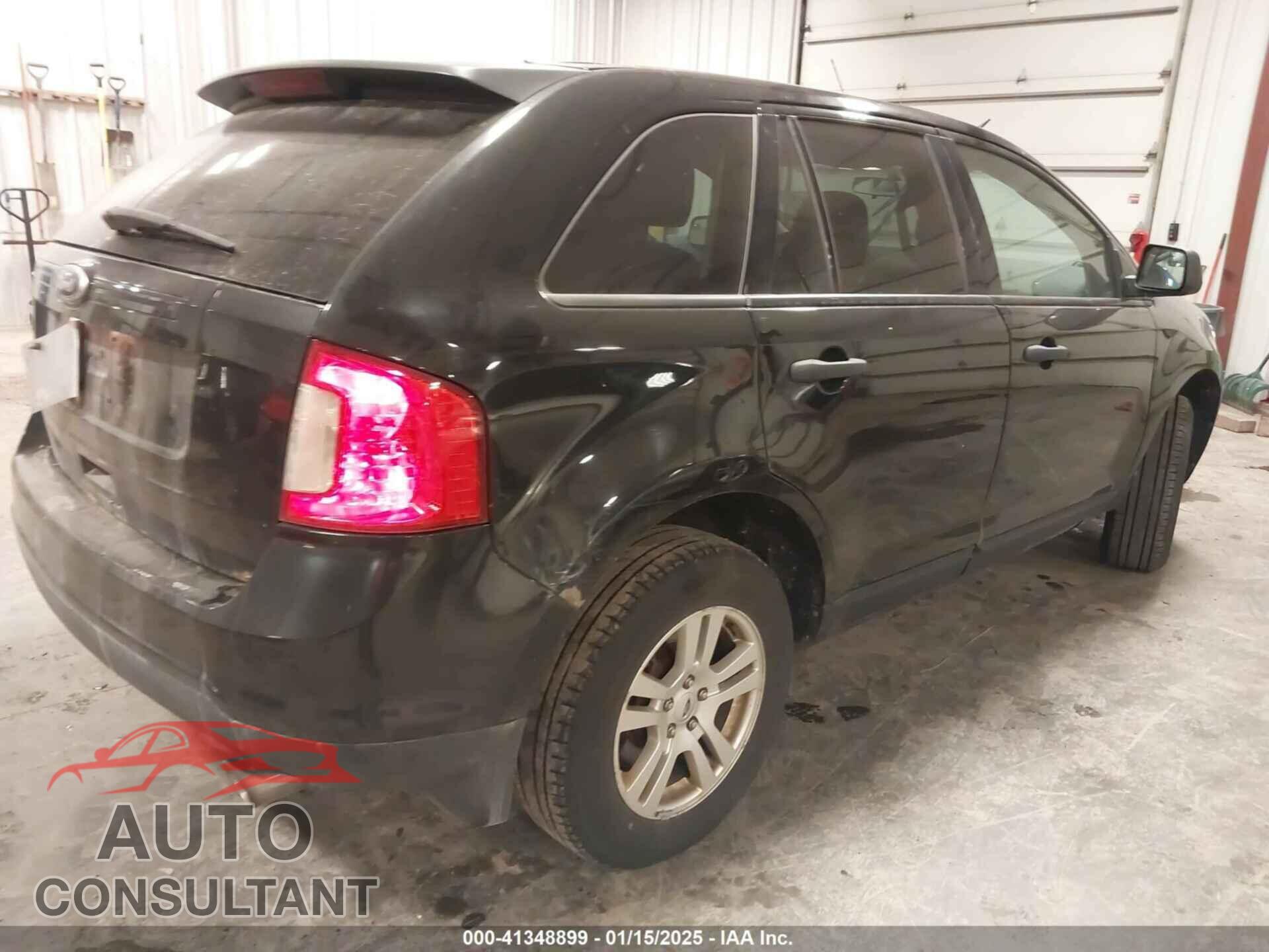 FORD EDGE 2011 - 2FMDK3GC7BBA39551