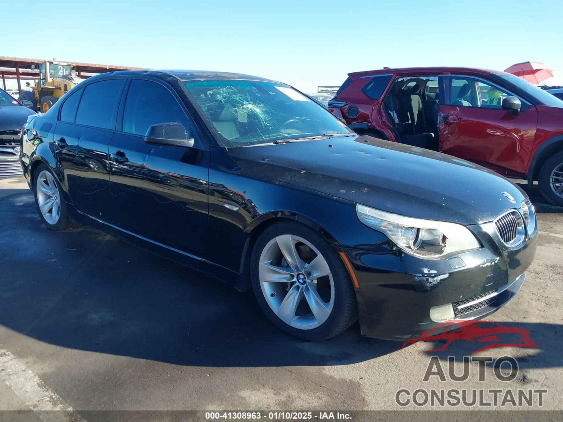 BMW 528I 2010 - WBANU5C5XAC442070