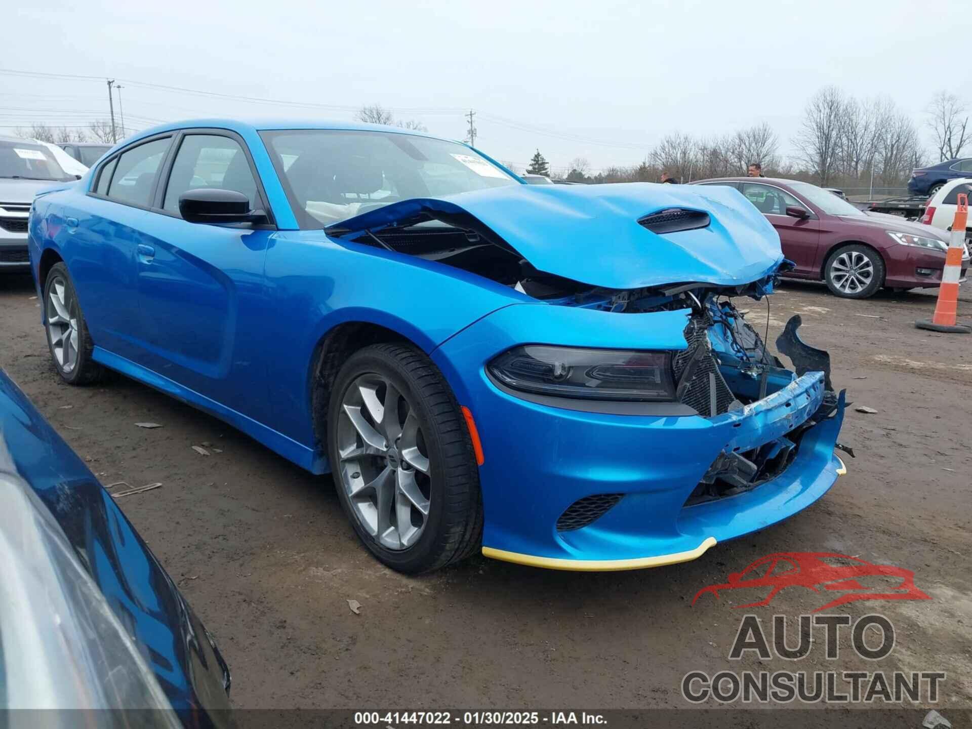 DODGE CHARGER 2023 - 2C3CDXHG8PH690618