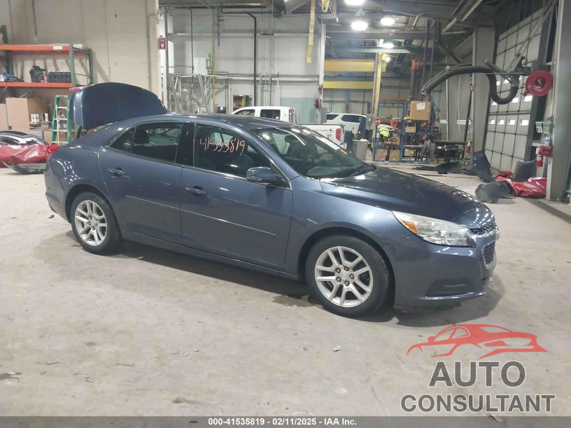 CHEVROLET MALIBU 2014 - 1G11C5SL6EF242448