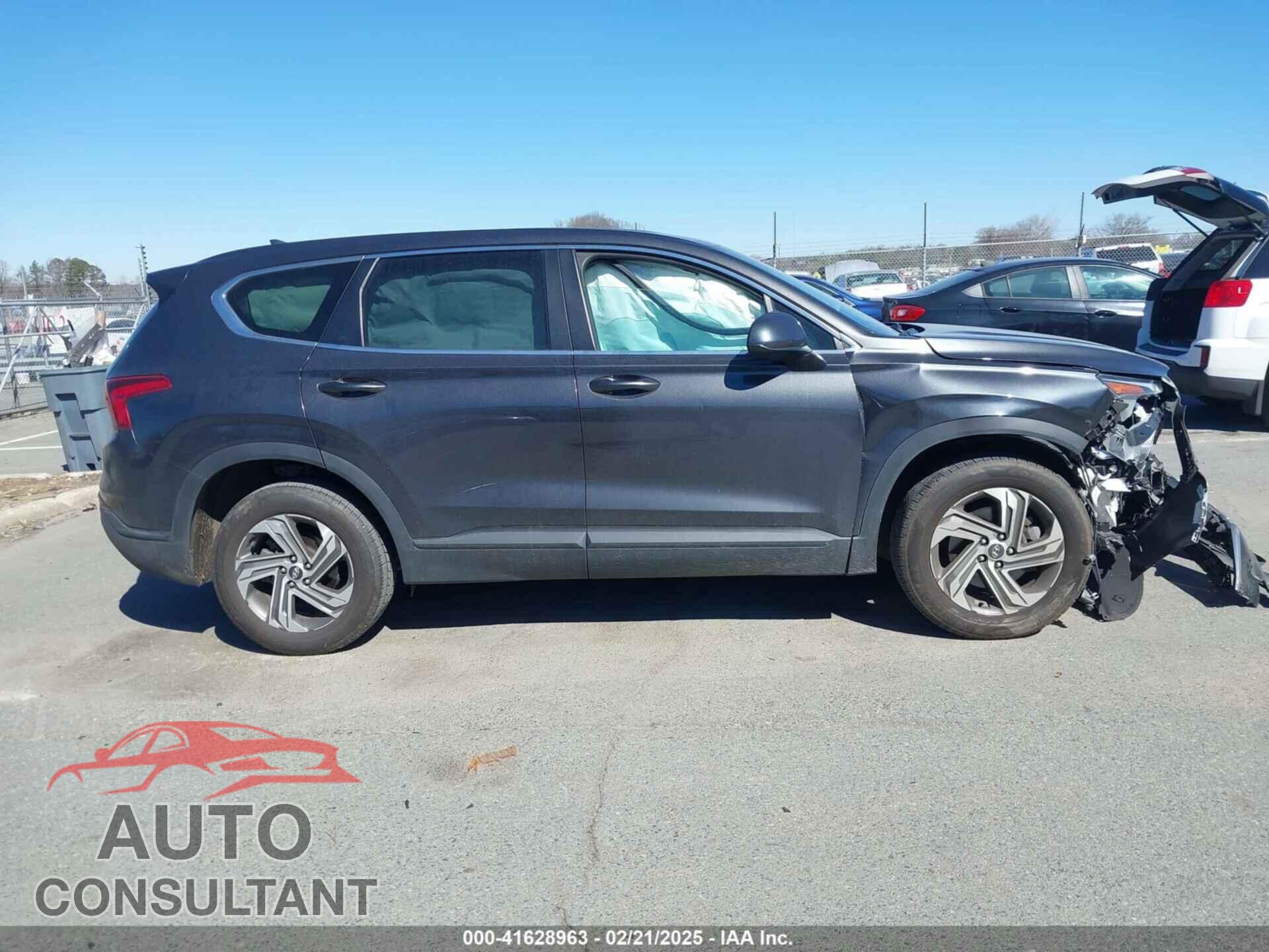 HYUNDAI SANTA FE 2021 - 5NMS14AJ2MH337652