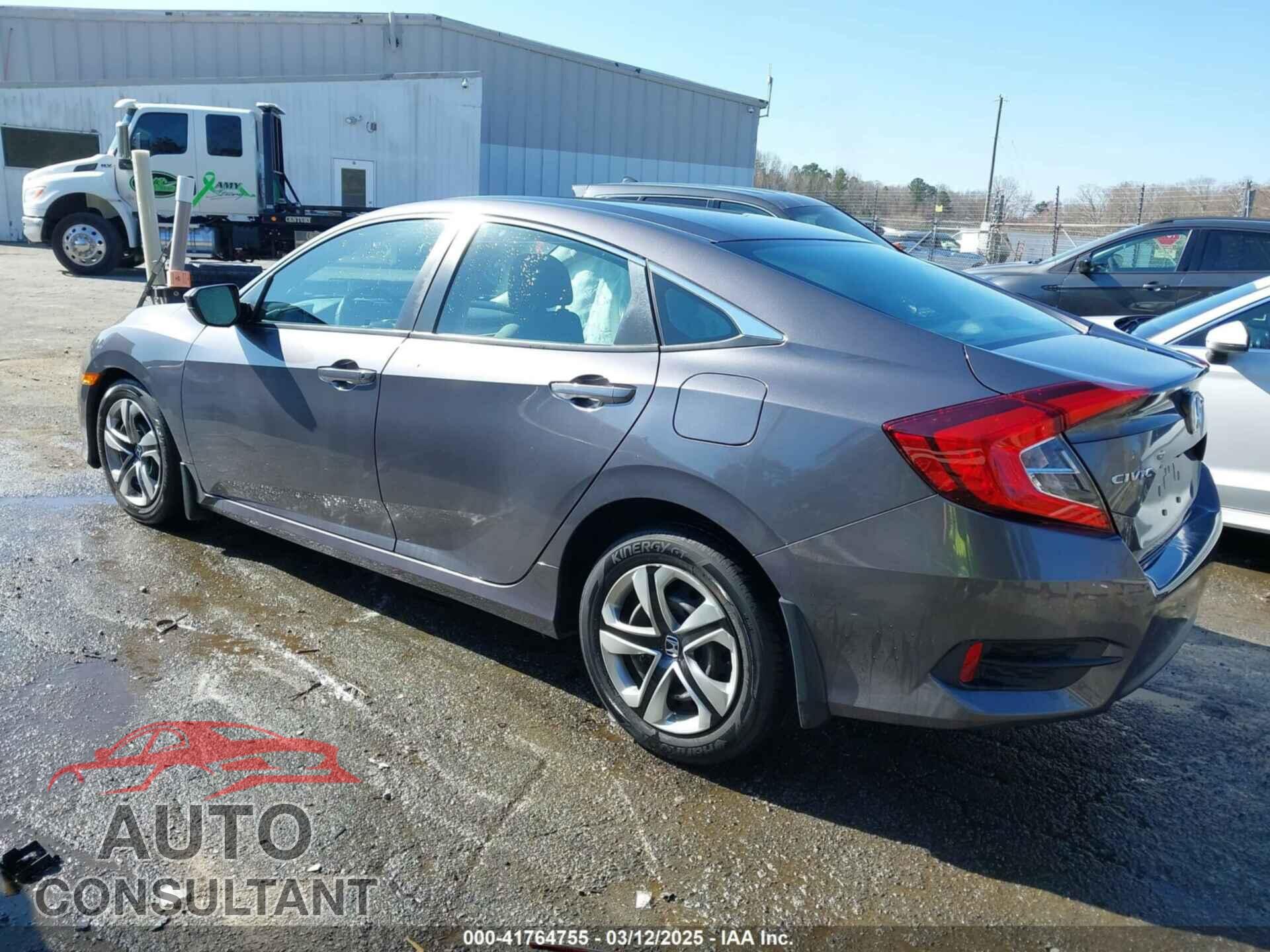 HONDA CIVIC 2017 - 2HGFC2F53HH564458