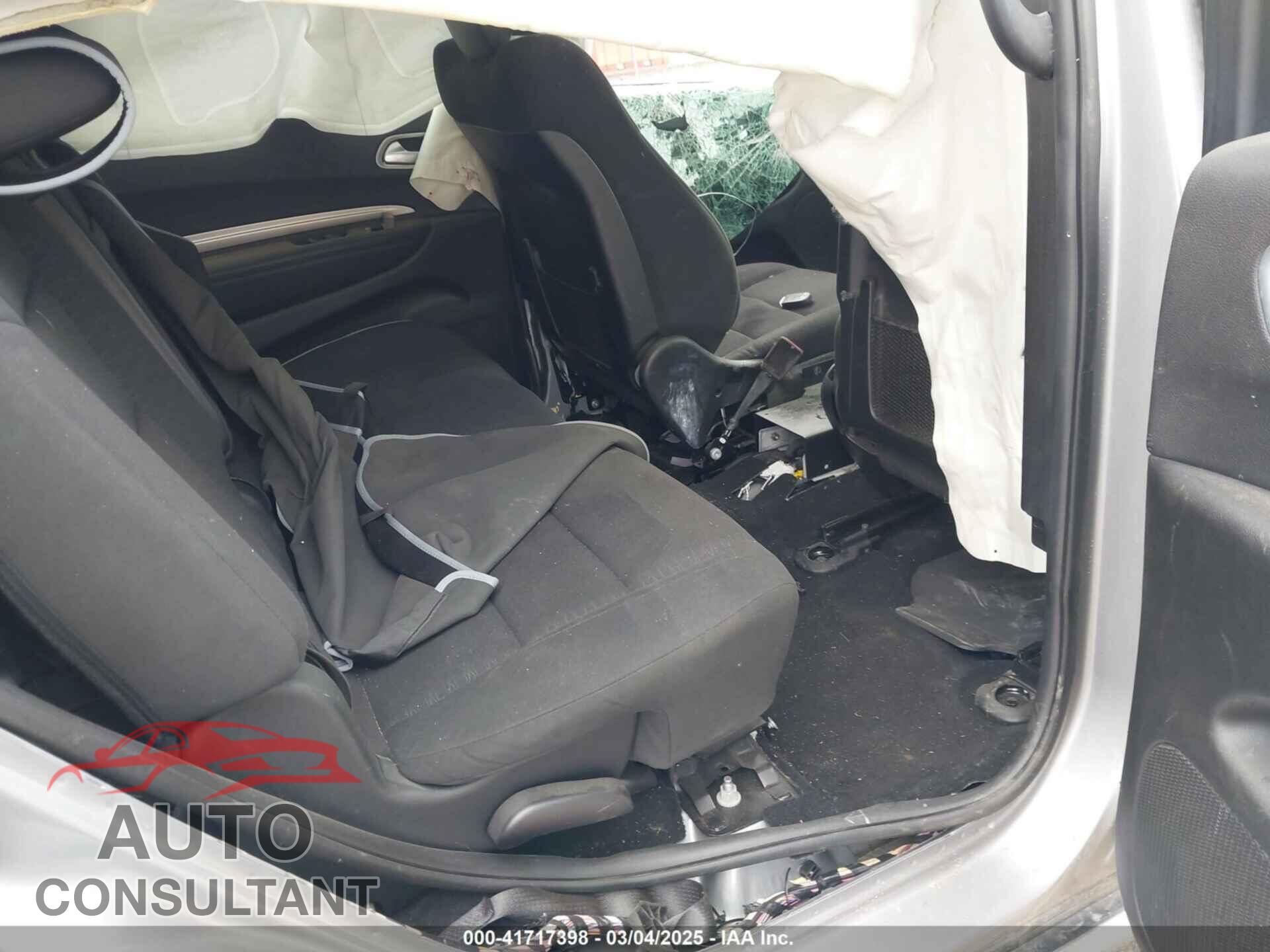 DODGE DURANGO 2020 - 1C4SDJFT6LC381571