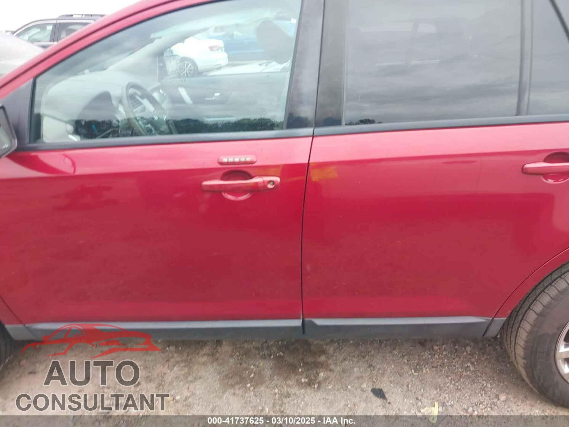 FORD EDGE 2013 - 2FMDK3JC9DBC72732