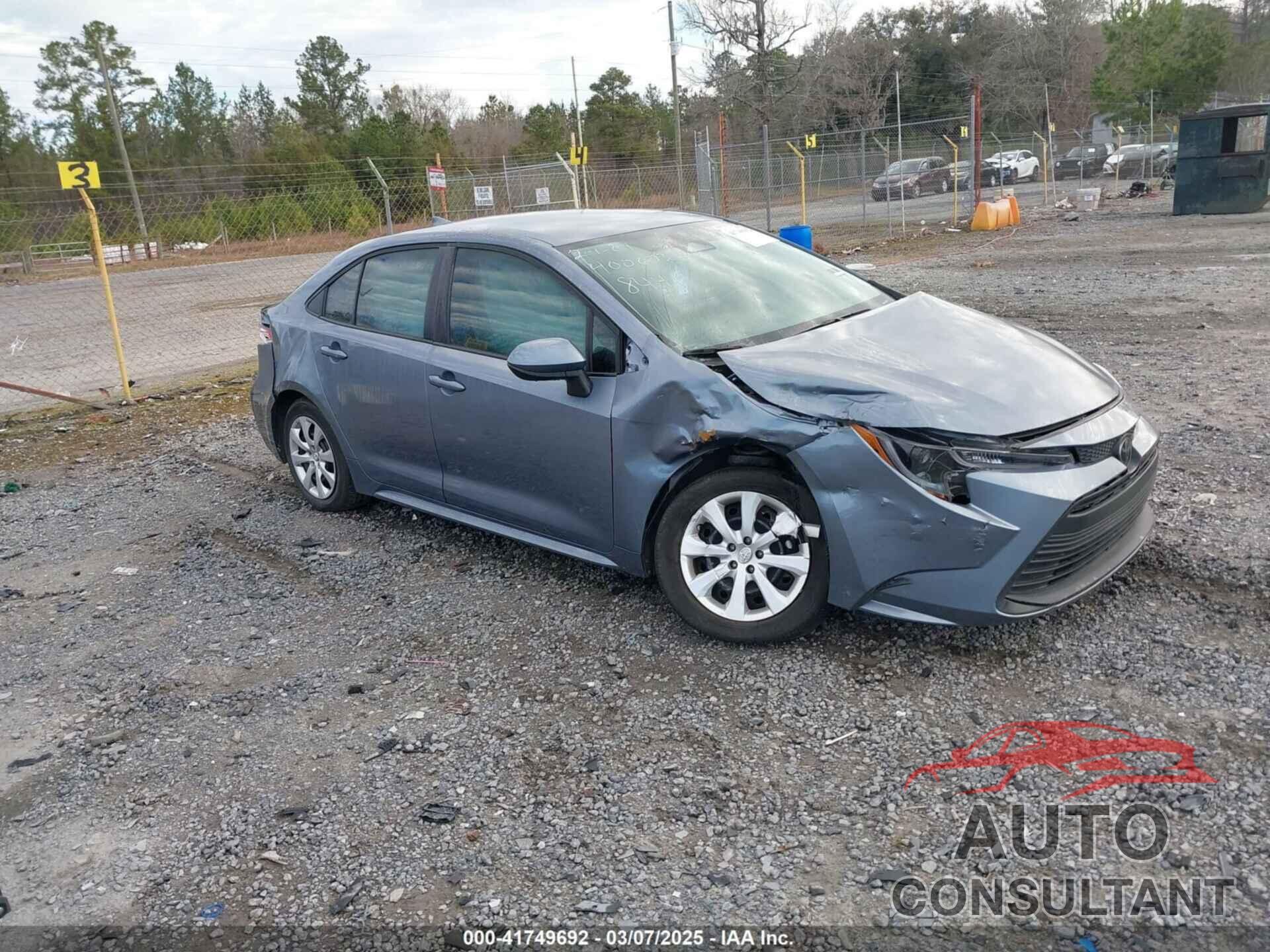 TOYOTA COROLLA 2024 - 5YFB4MDE5RP168441