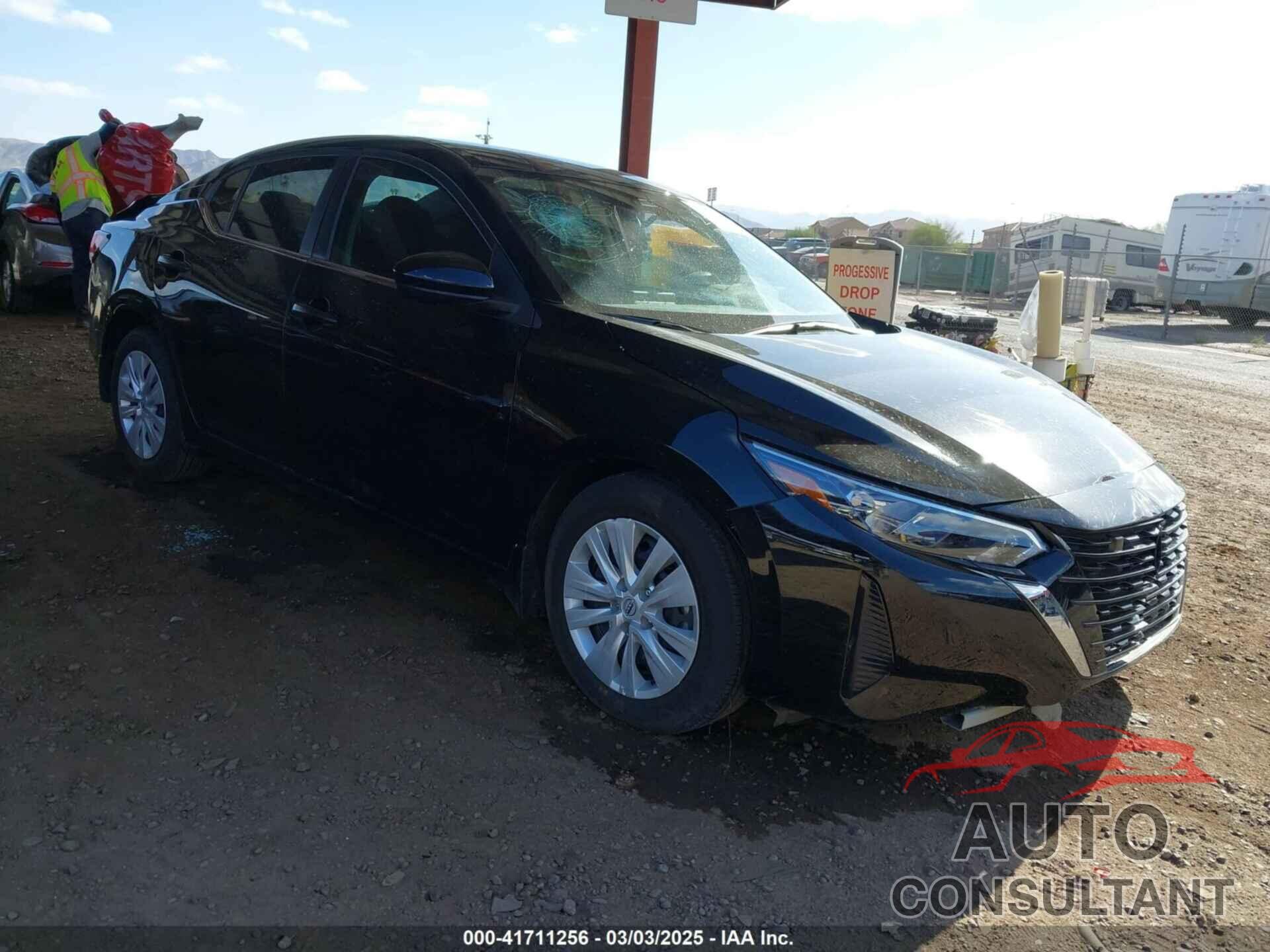 NISSAN SENTRA 2024 - 3N1AB8BV3RY290472