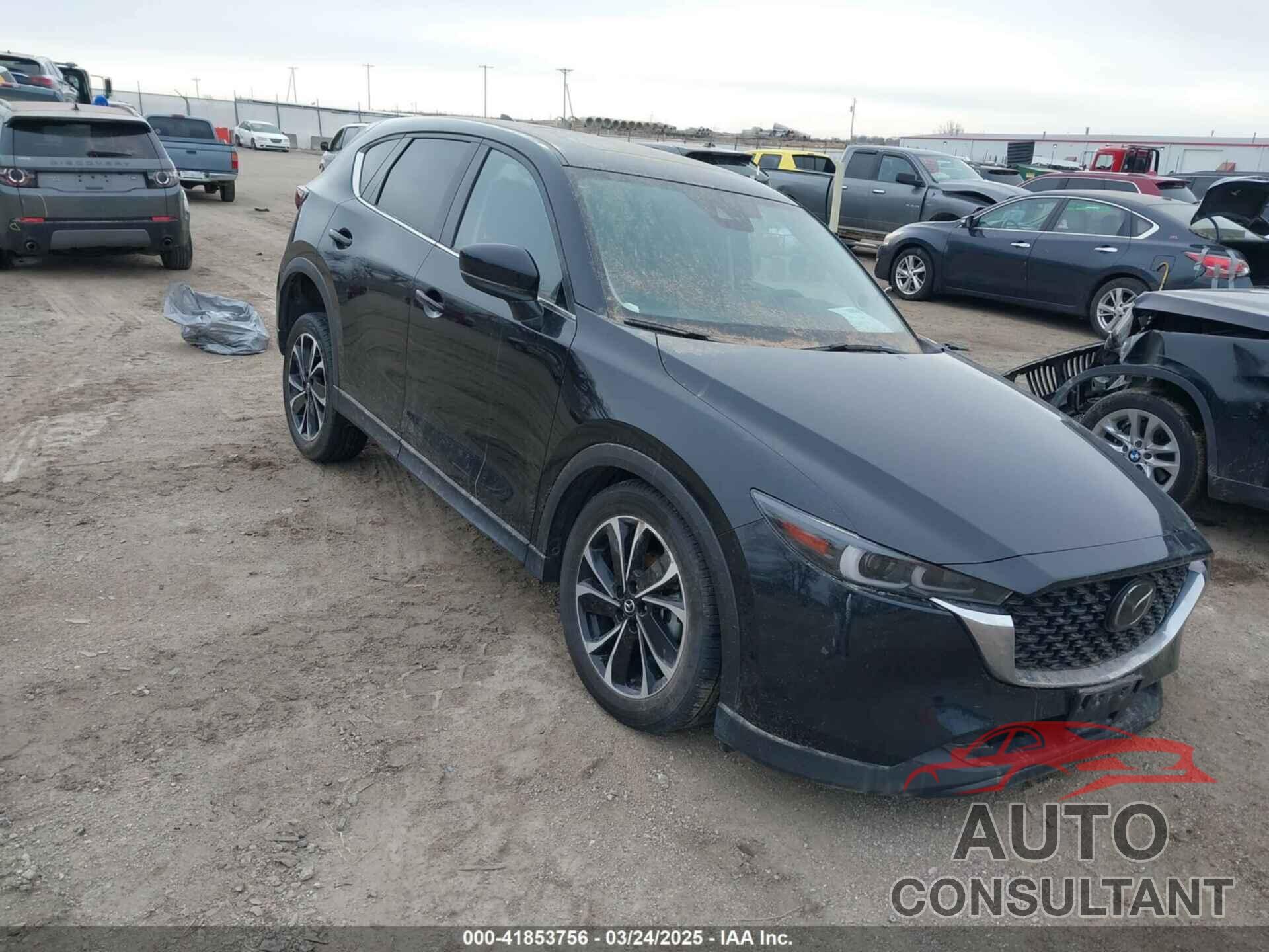 MAZDA CX-5 2023 - JM3KFBDM2P0221973