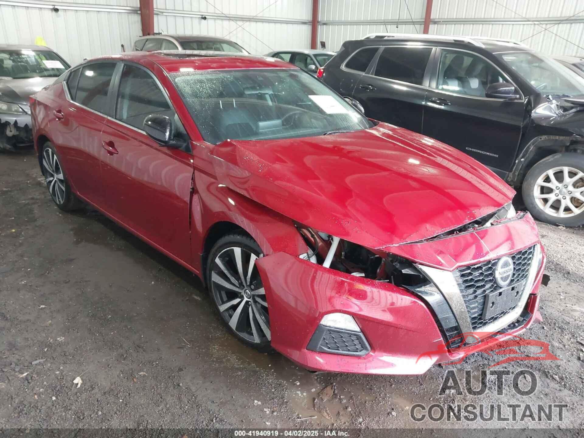 NISSAN ALTIMA 2021 - 1N4BL4CV0MN408852