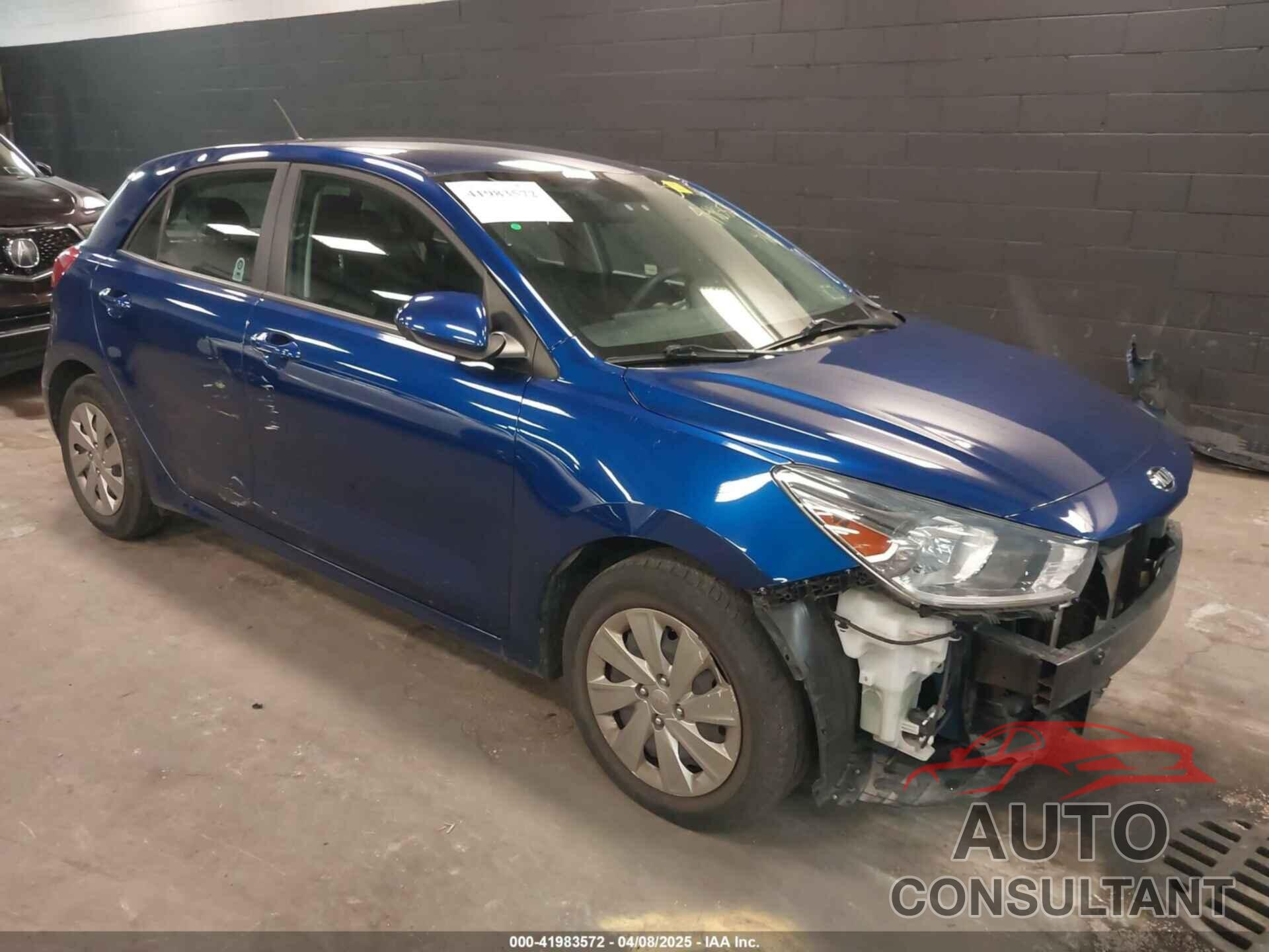 KIA RIO 5-DOOR 2020 - 3KPA25AD4LE316493