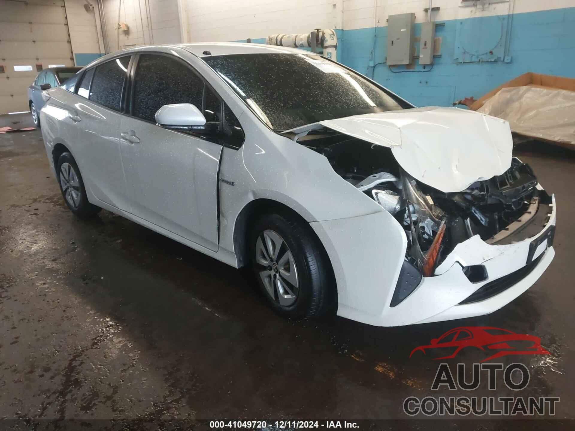 TOYOTA PRIUS 2016 - JTDKARFUXG3003923